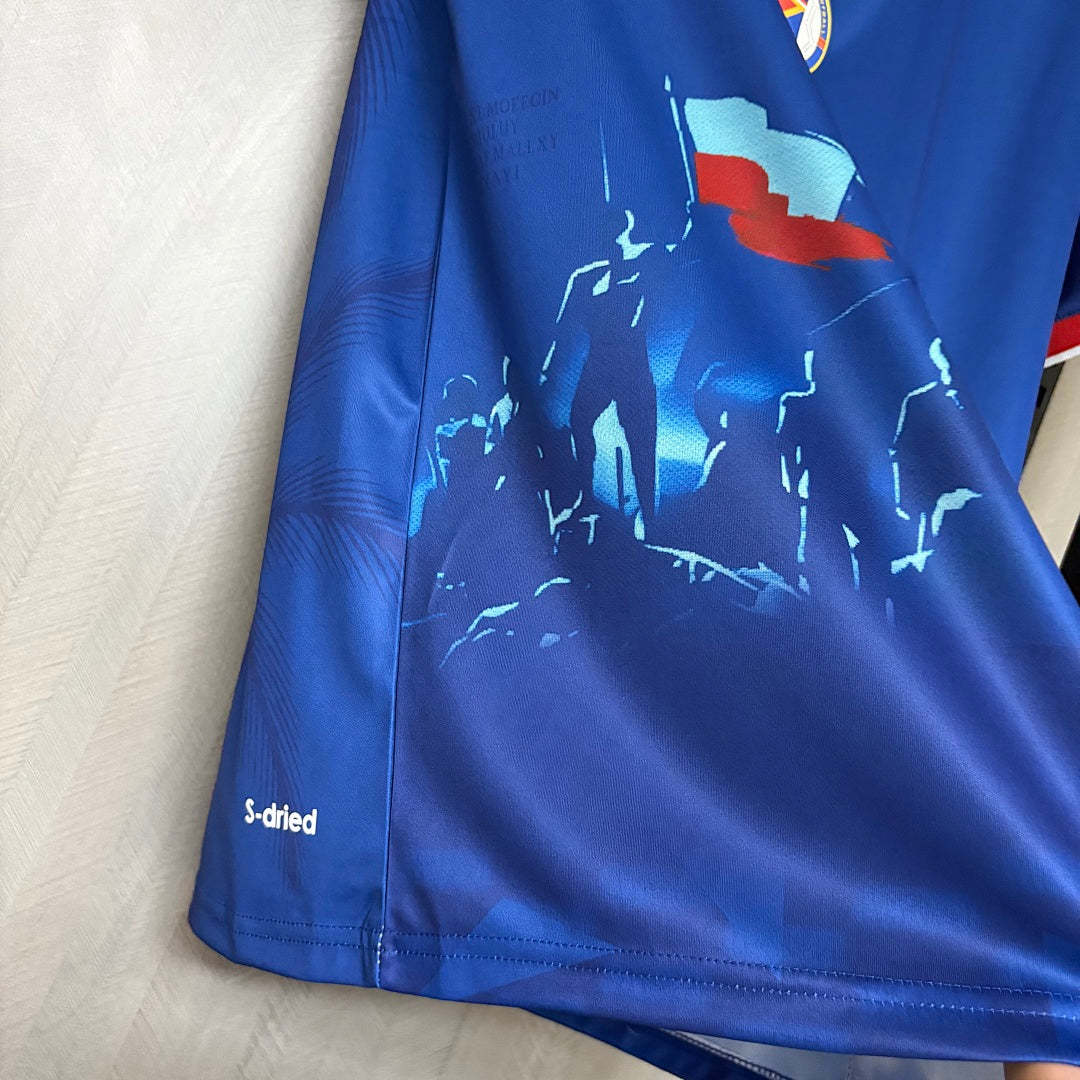 World Cup 2026 Haiti Home Jersey