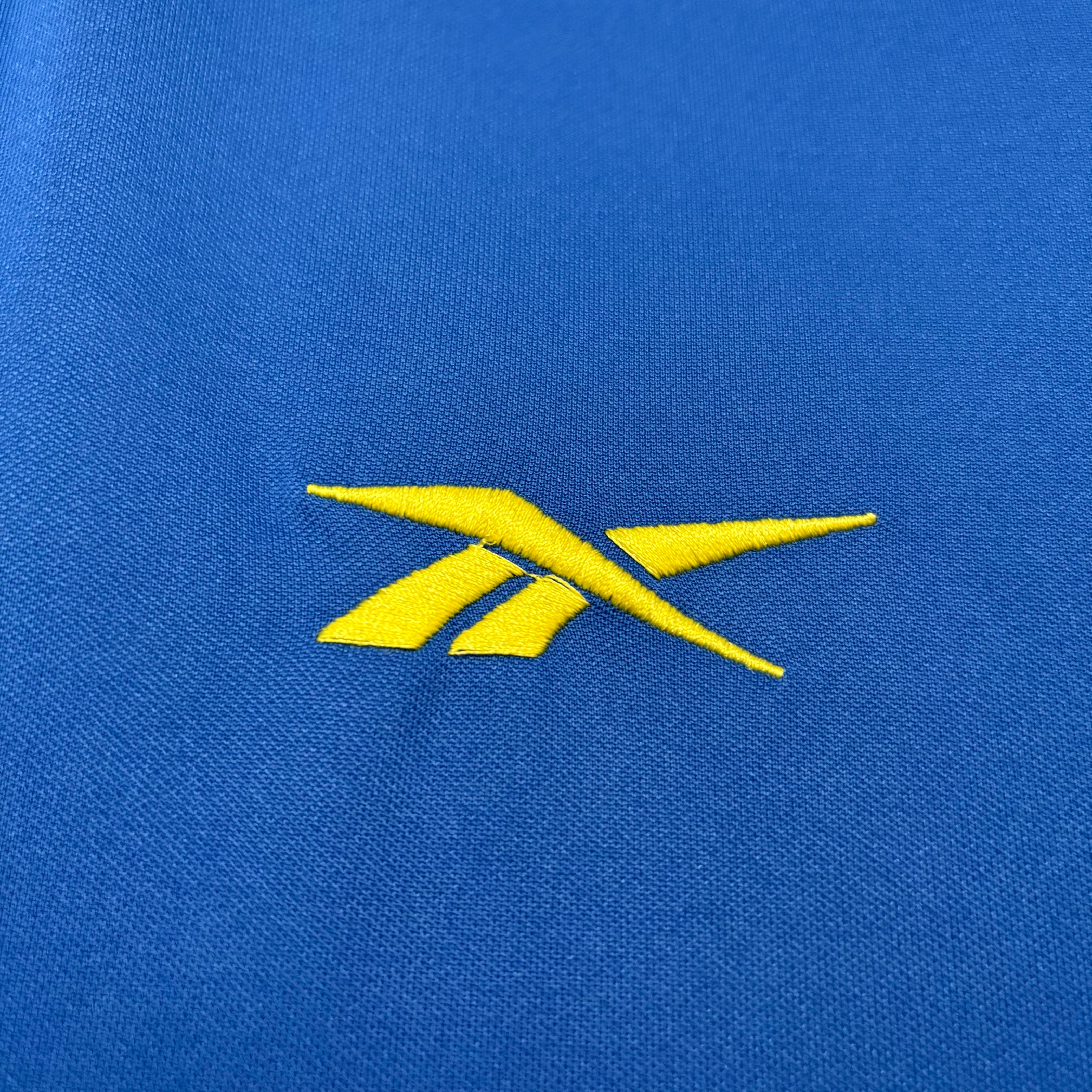 Retro 1998 Colombia Away Jersey