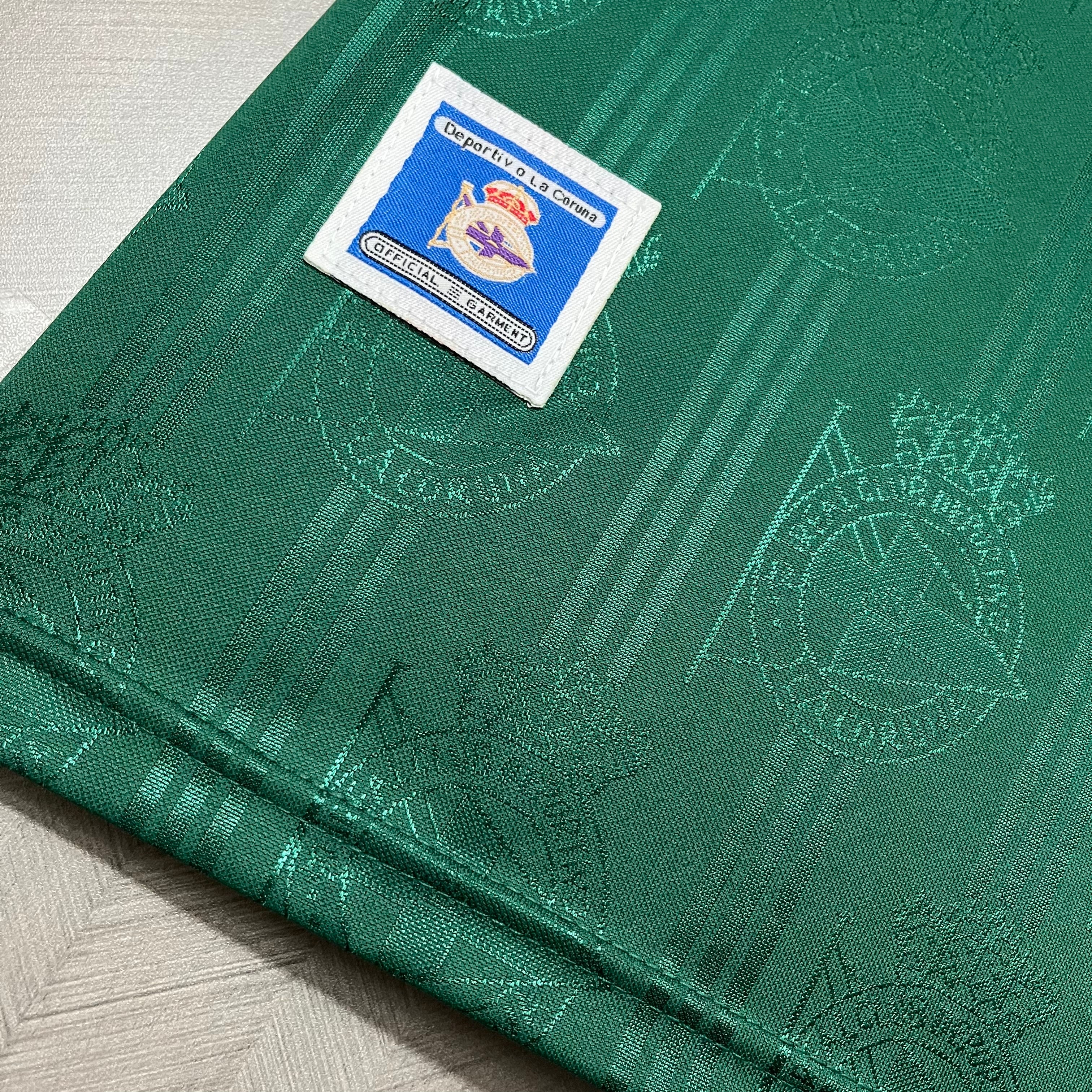 Retro 1999/00 Deportivo La Coruña Away Jersey