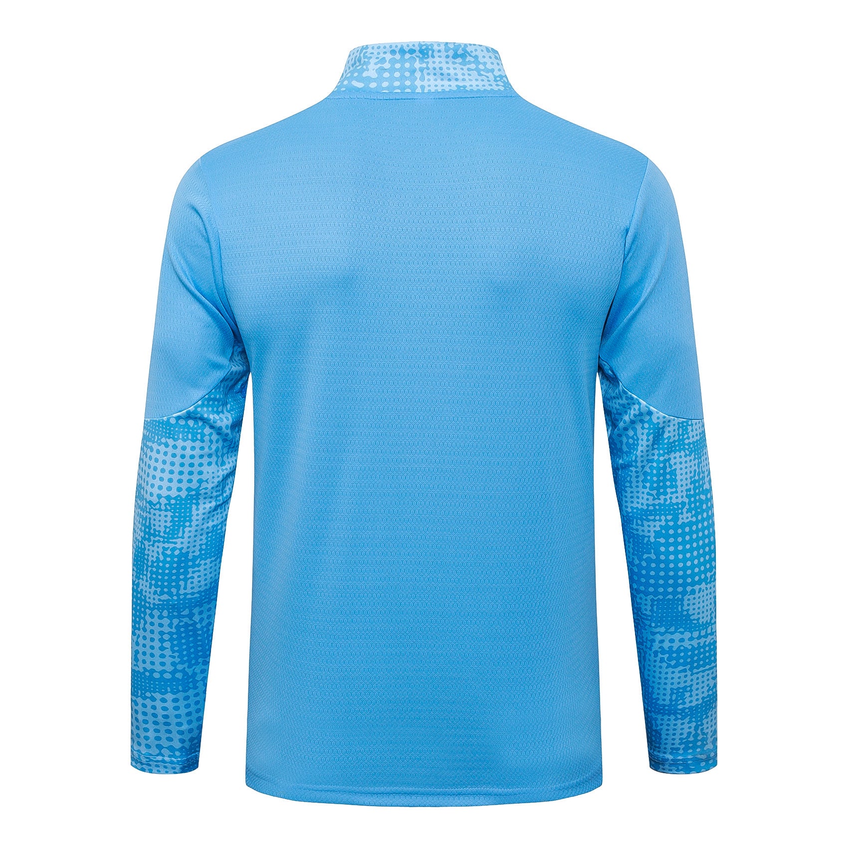 Light blue manchester city tracksuit