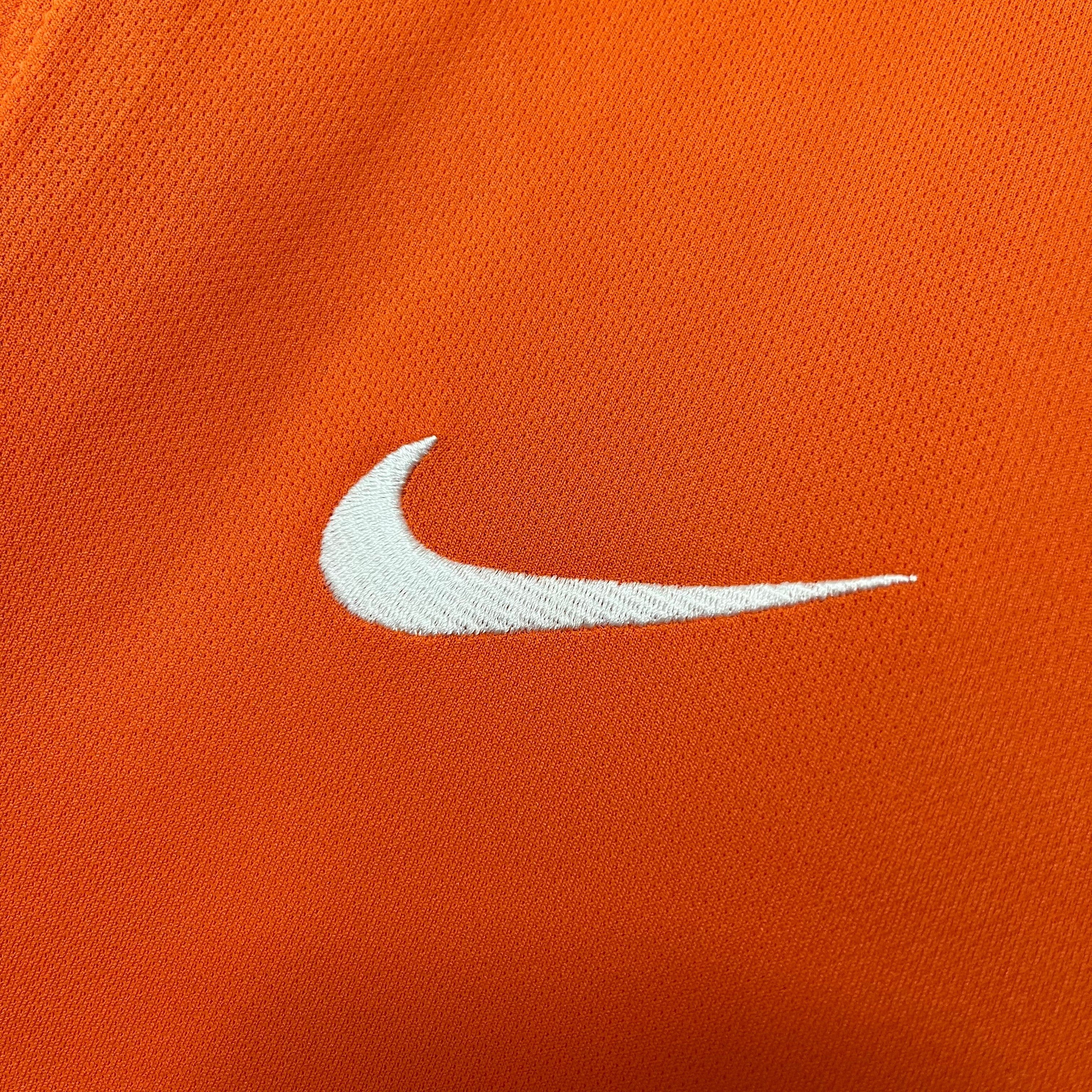 Retro Holland 2014 home jersey