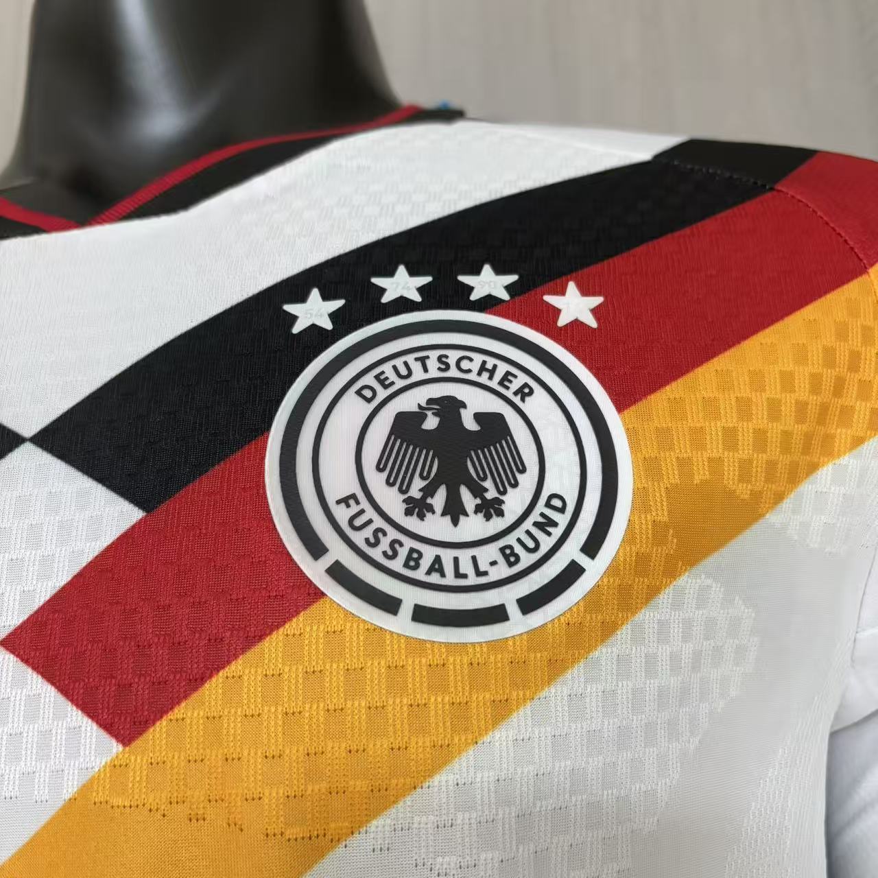 Player version 2026 Germany home jersey