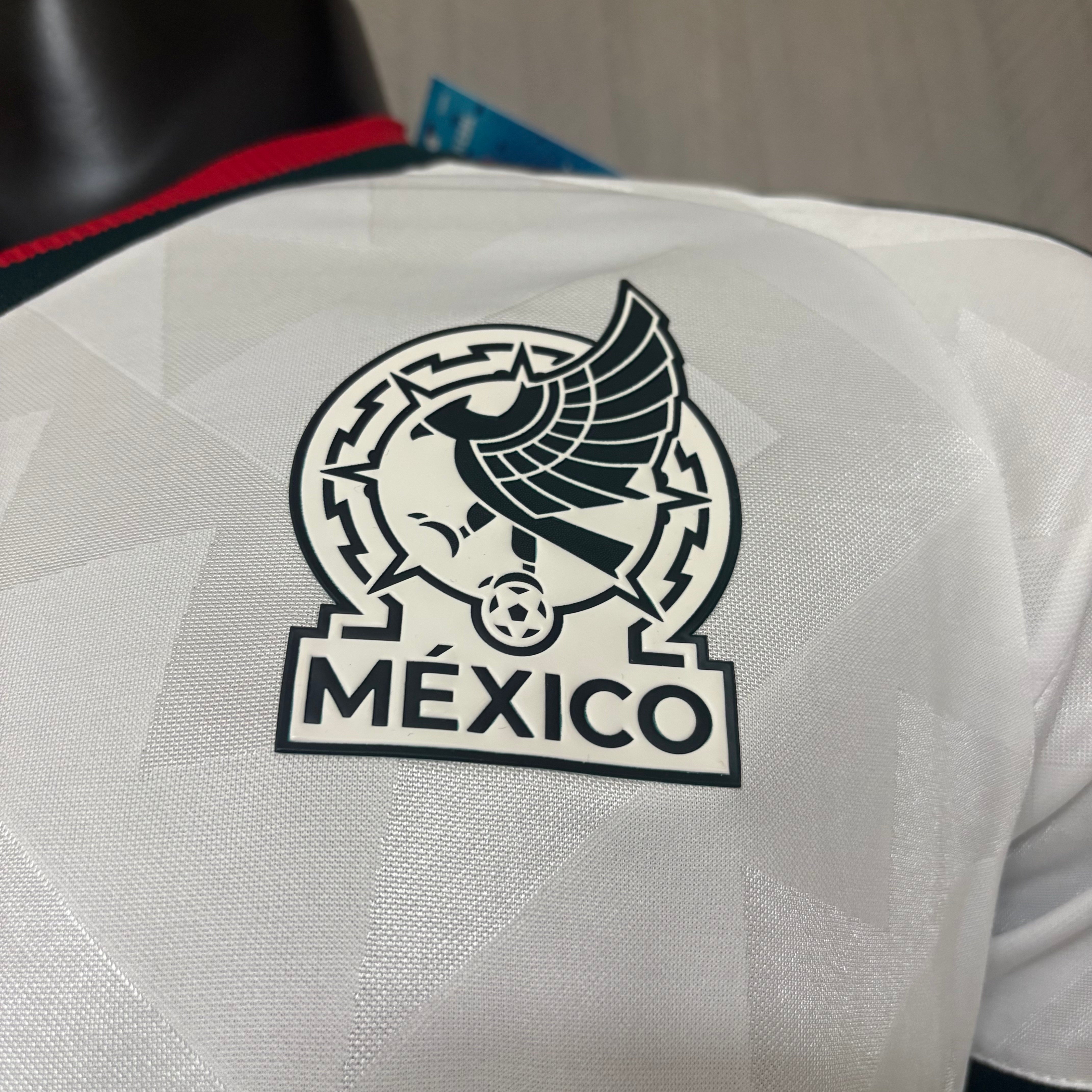 Player version 2026 Mexico away jersey