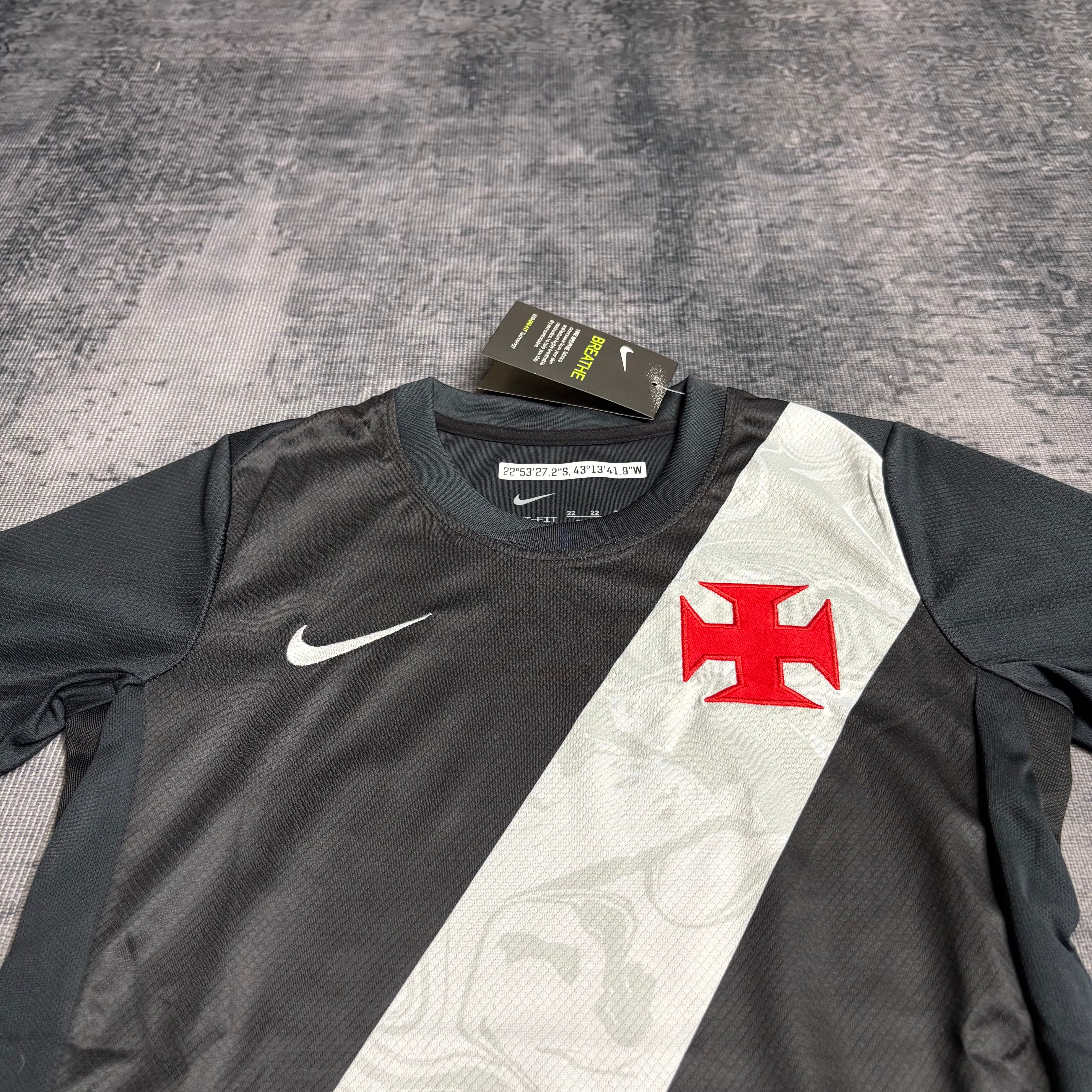 Kids 2026/27 Vasco da Gama Home Jersey