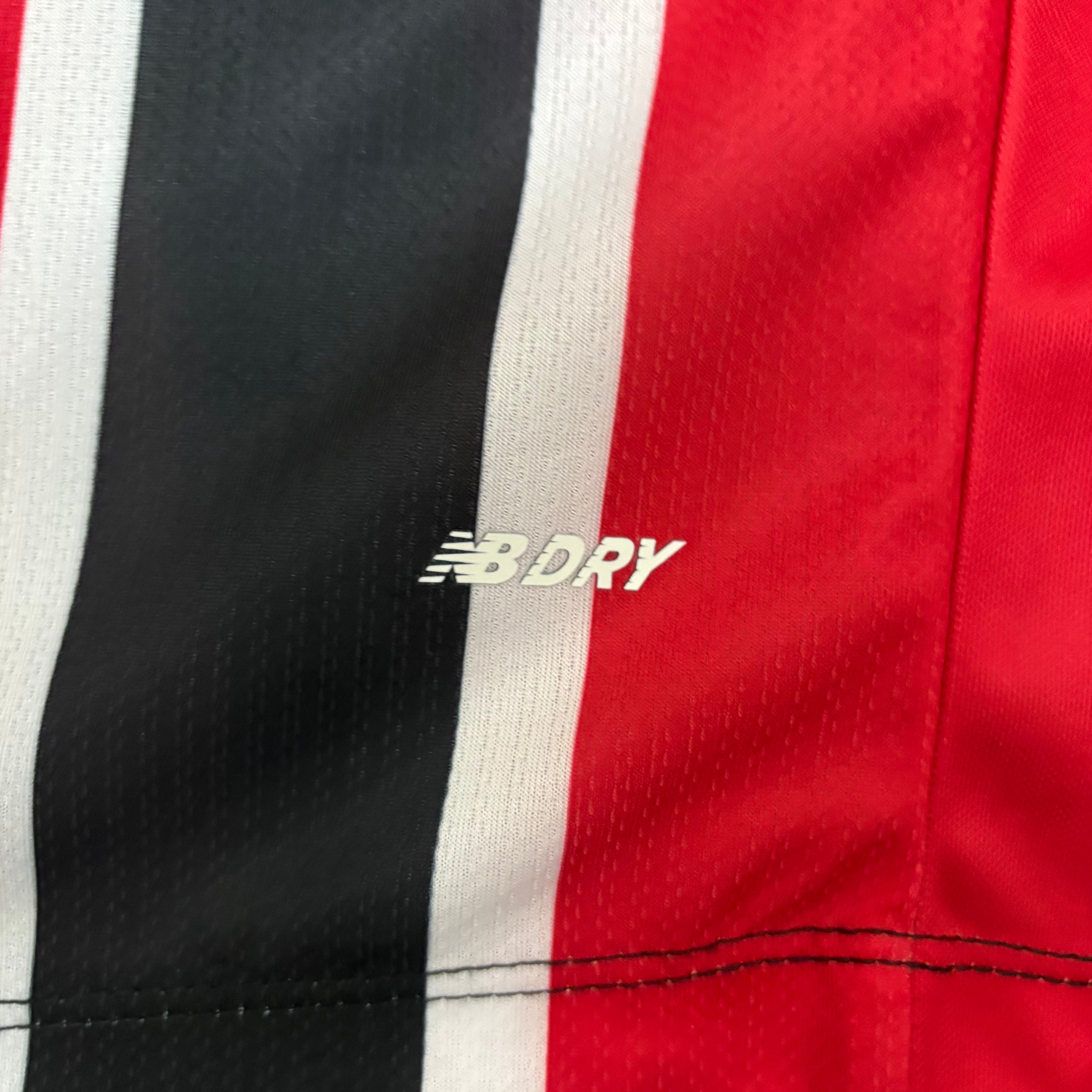 2026/27 São Paulo Away Jersey