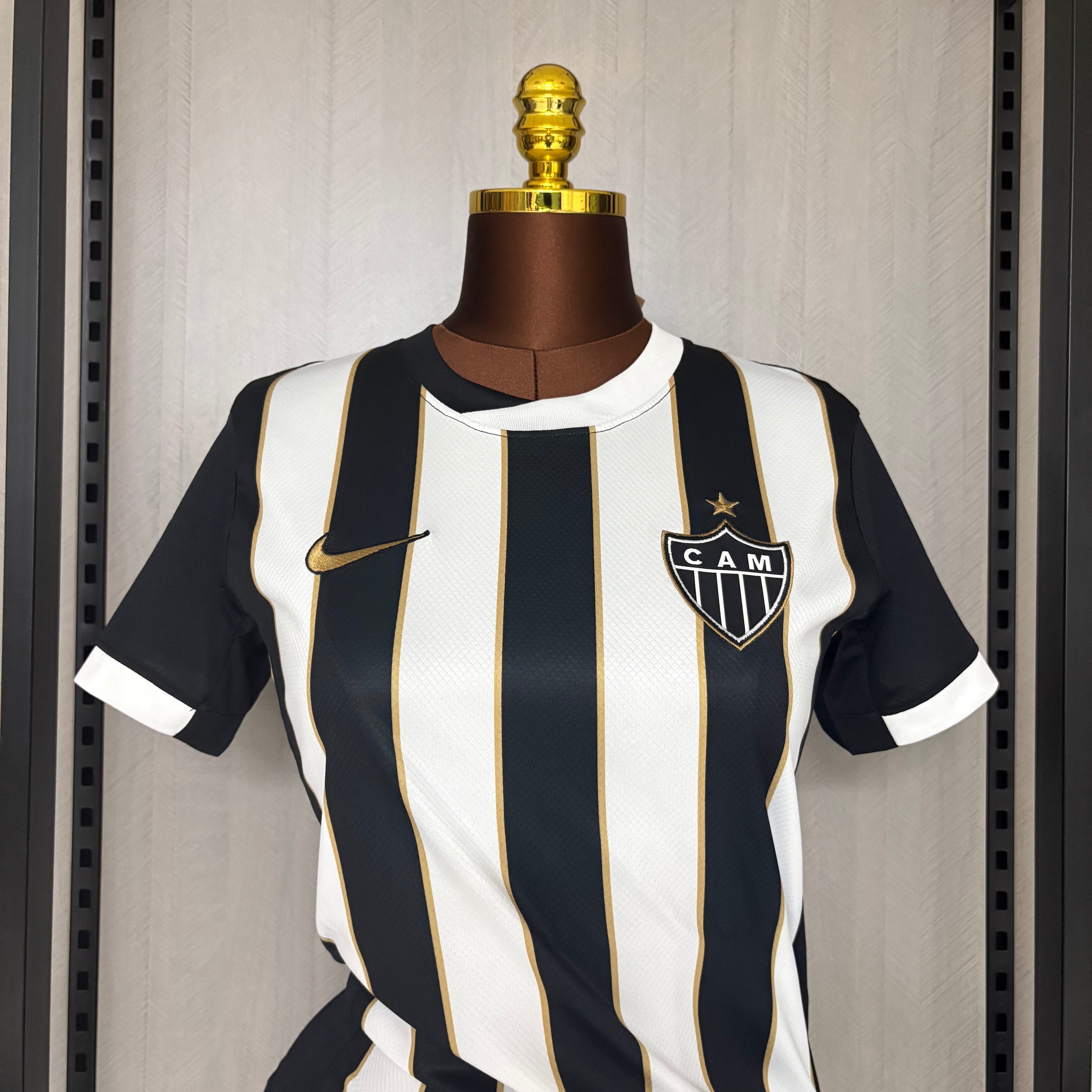 Women's Atlético Mineiro Home Jersey 2026/27