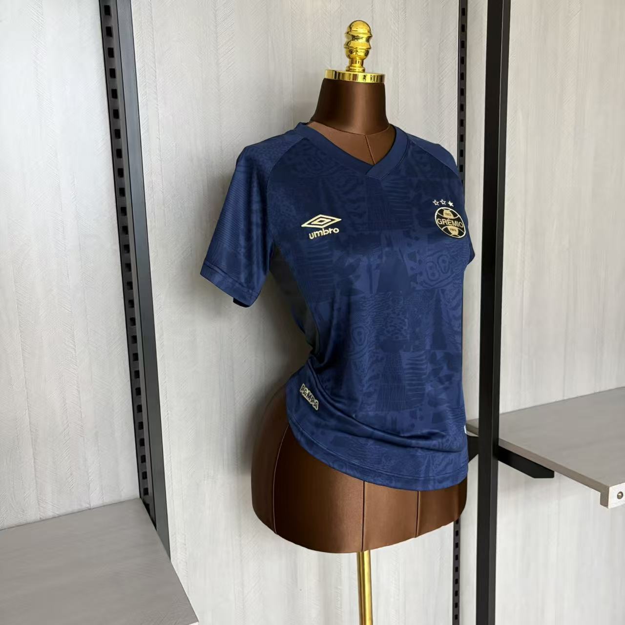 Women's 2025/26 Gremio III Jersey