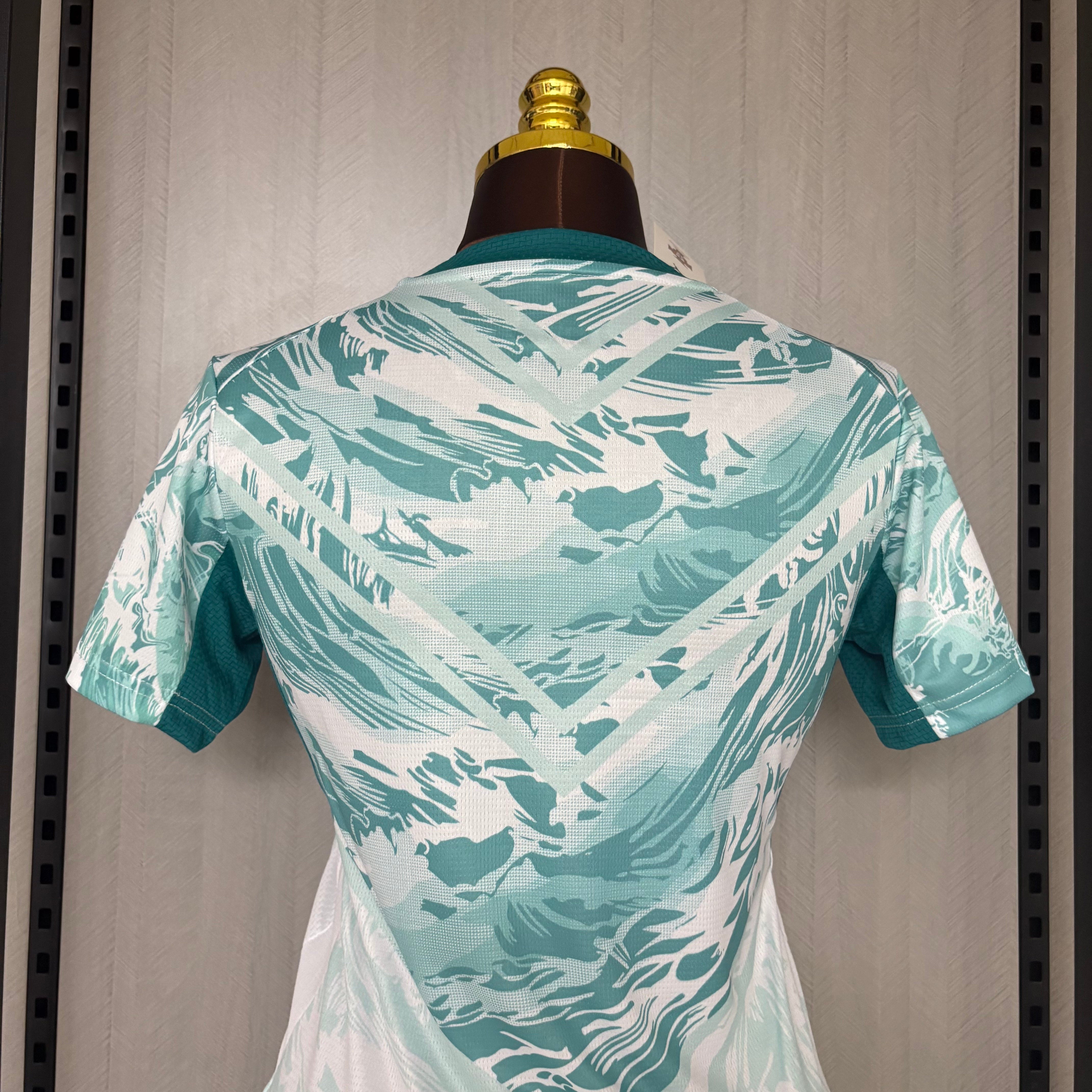 Women's 2026 Portugal Away Jersey