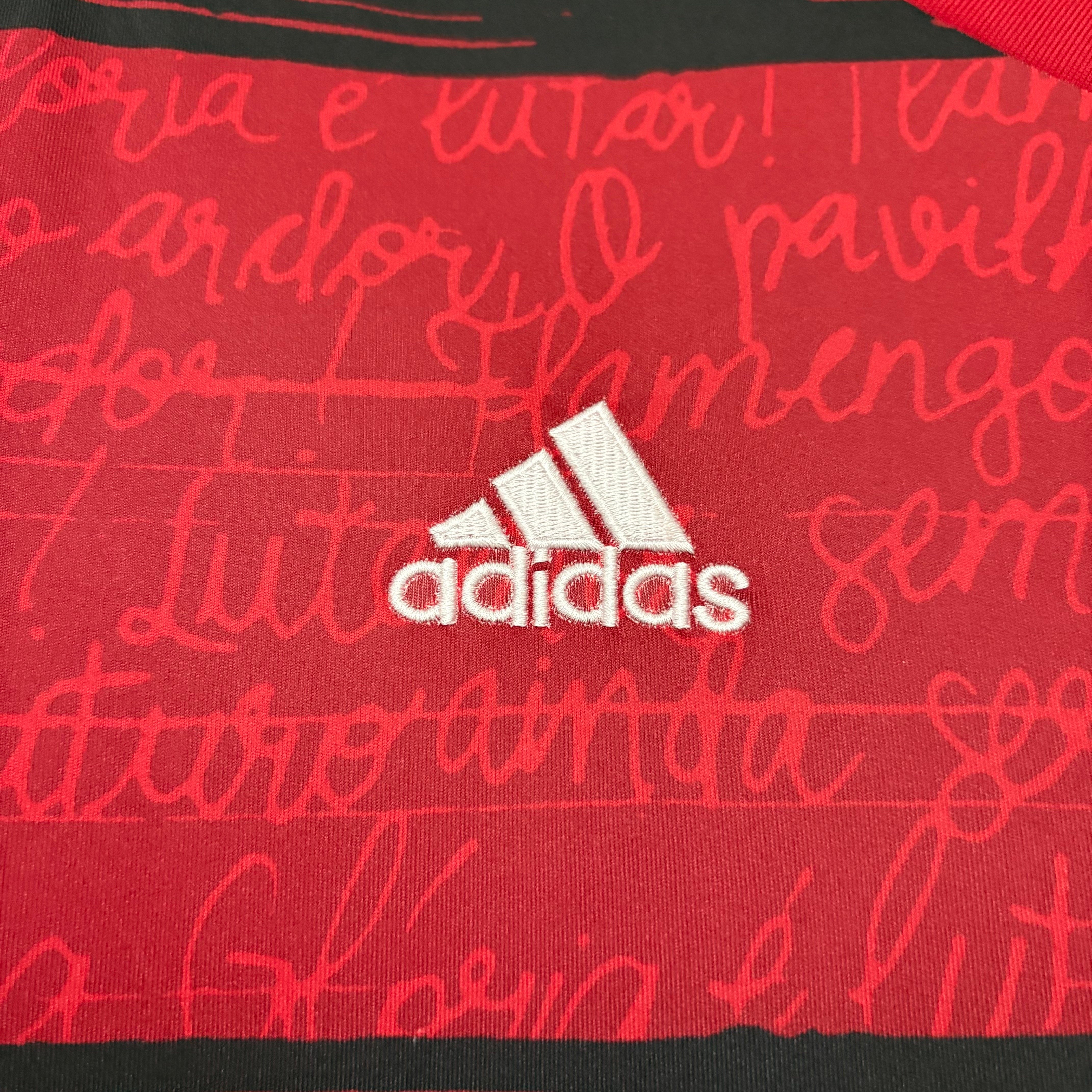 Flamengo Retro Home Jersey 20/21