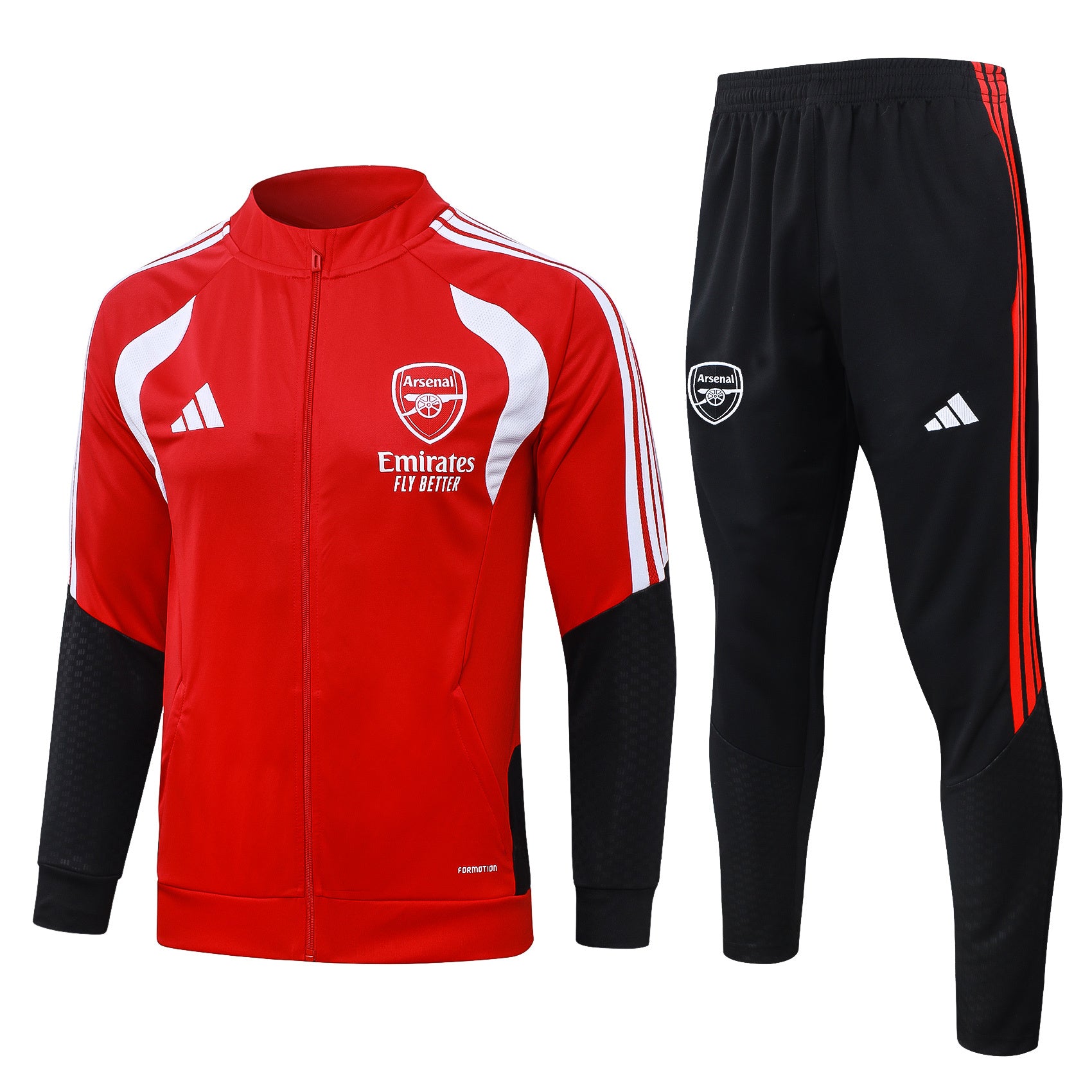 Tracksuit Arsenal Red