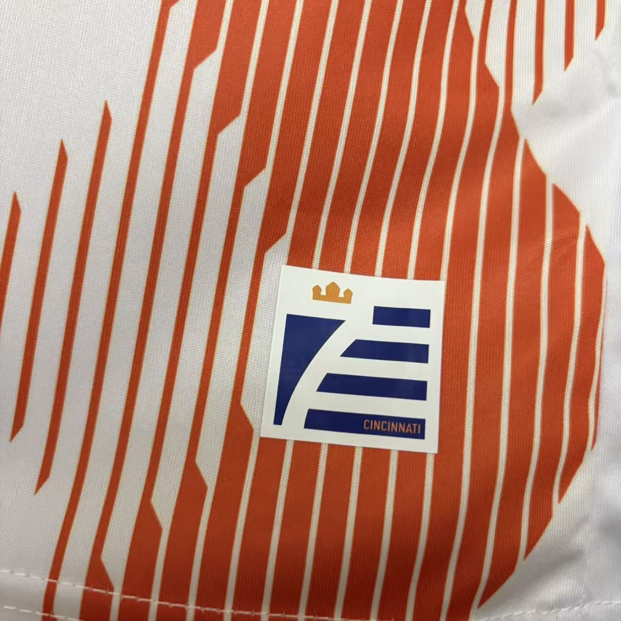 2026/27 Cincinnati Away Jersey