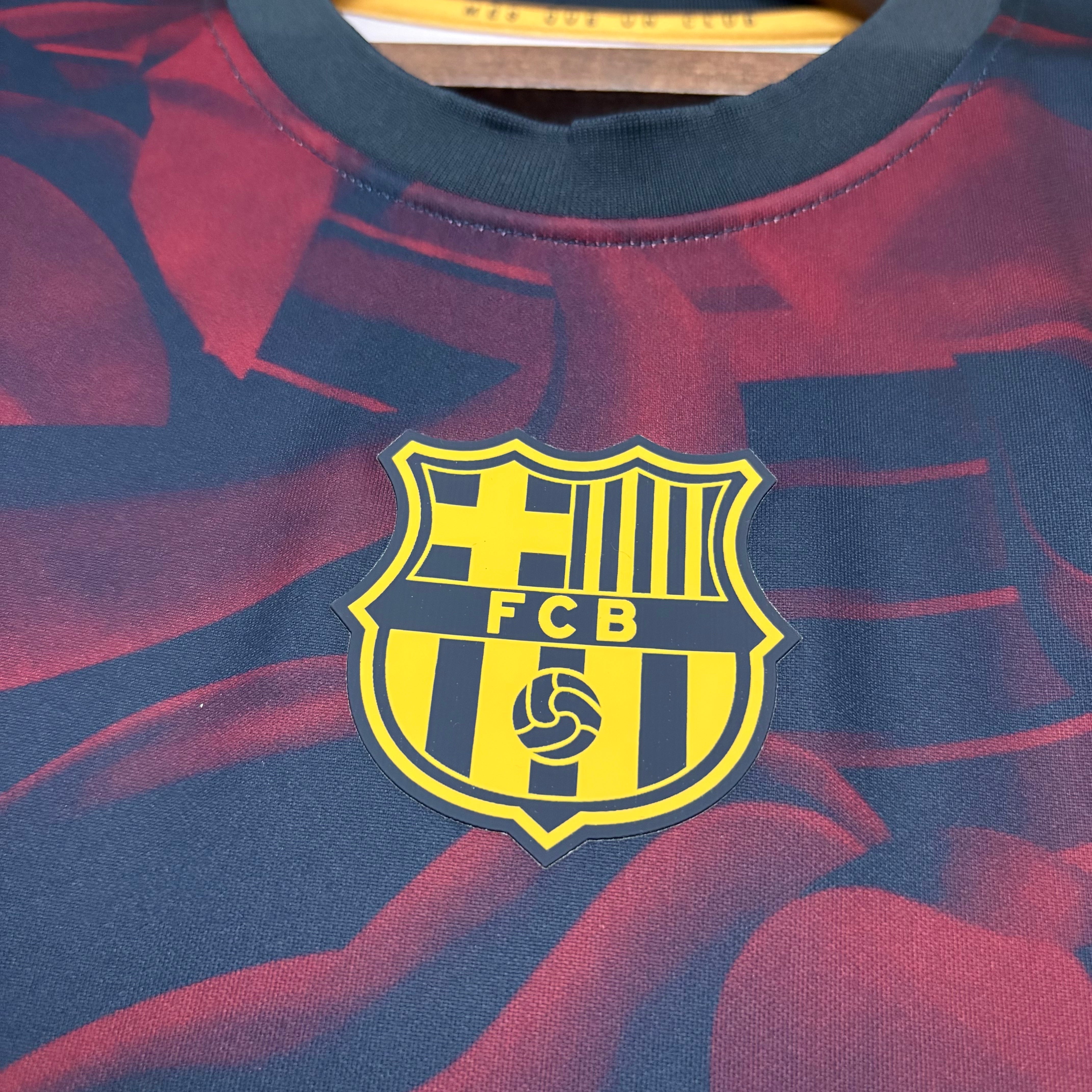 2026/27 Barcelona Home