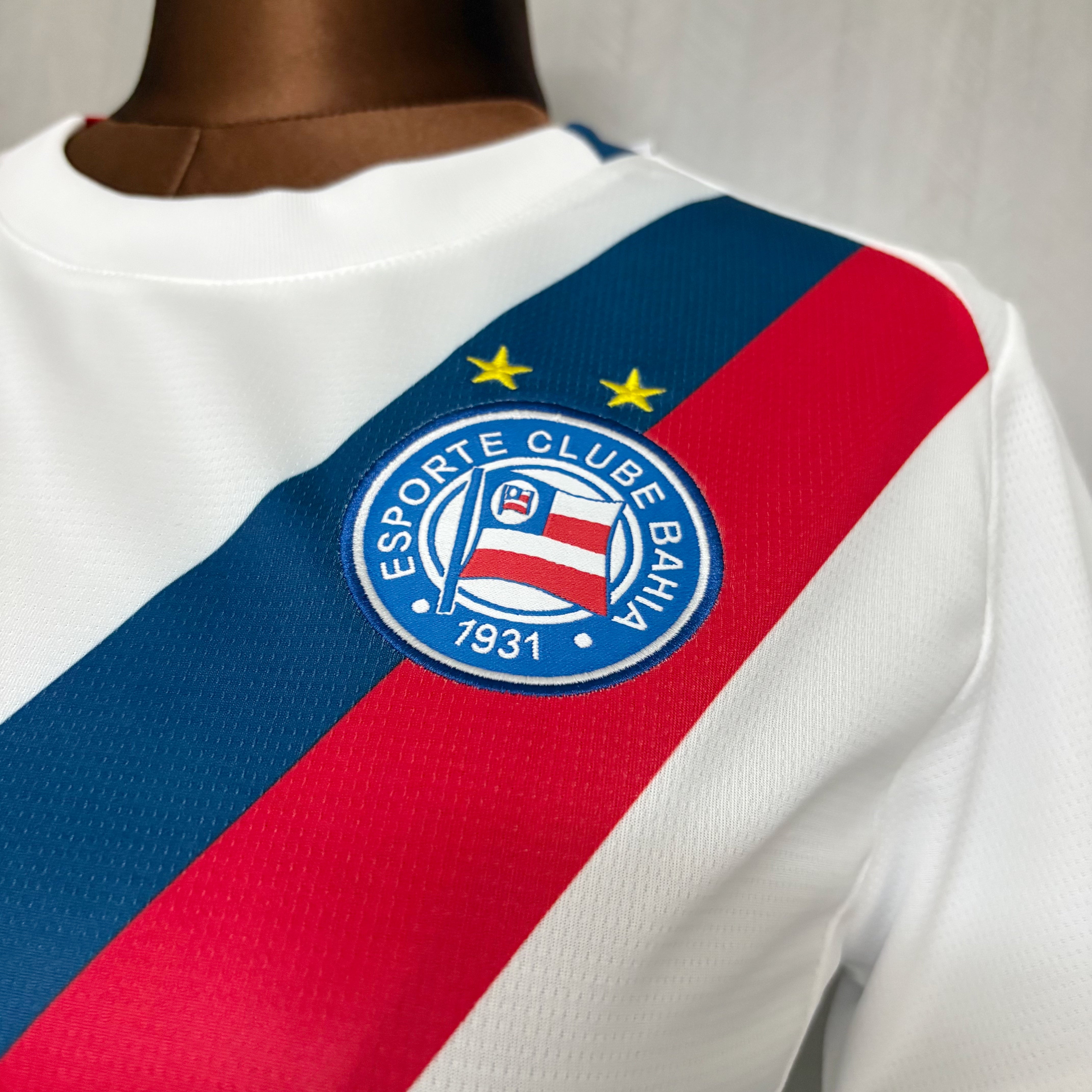 Women's 2026/27 Bahia Home Jerseys