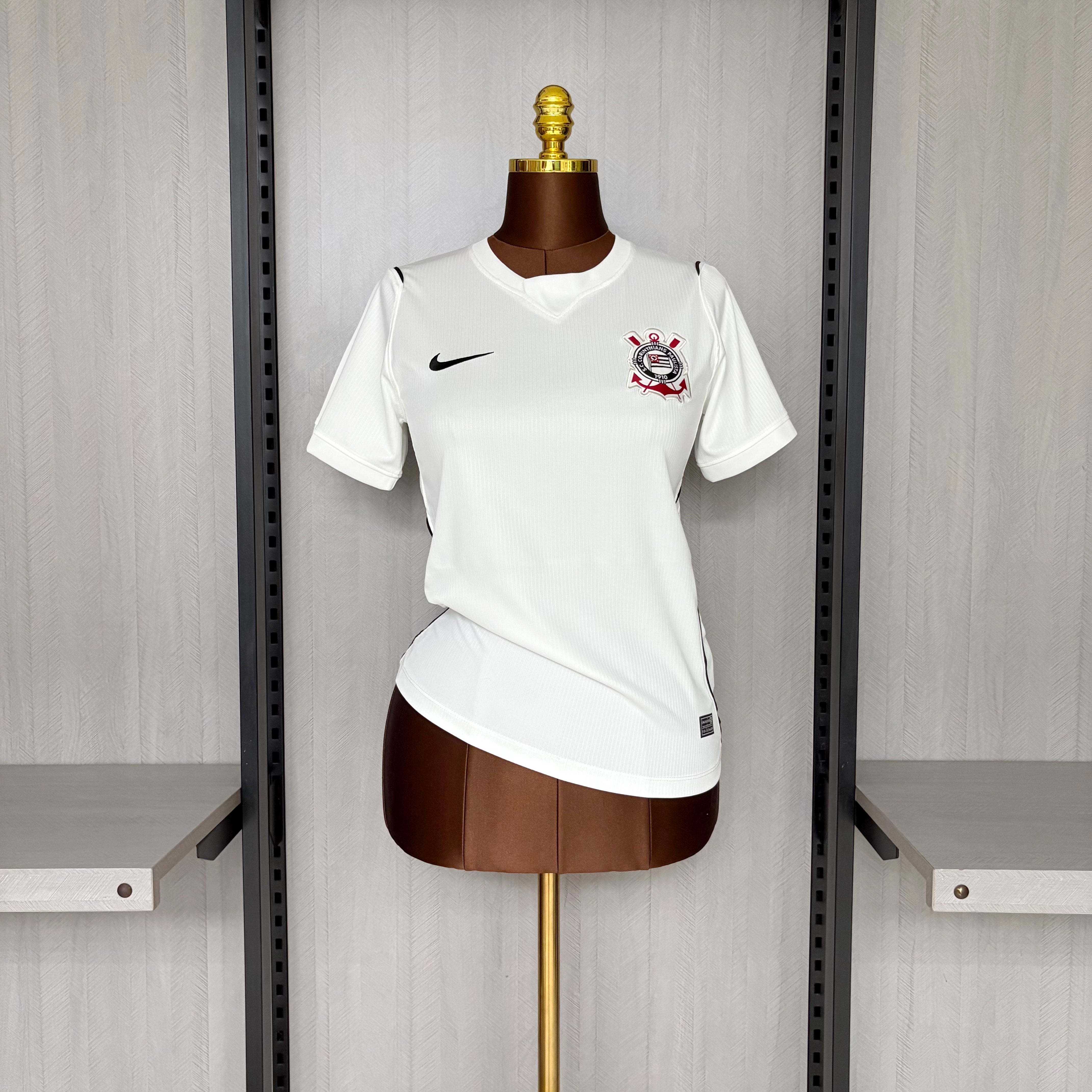 Women's 2026/27 Corinthians Home Jersey