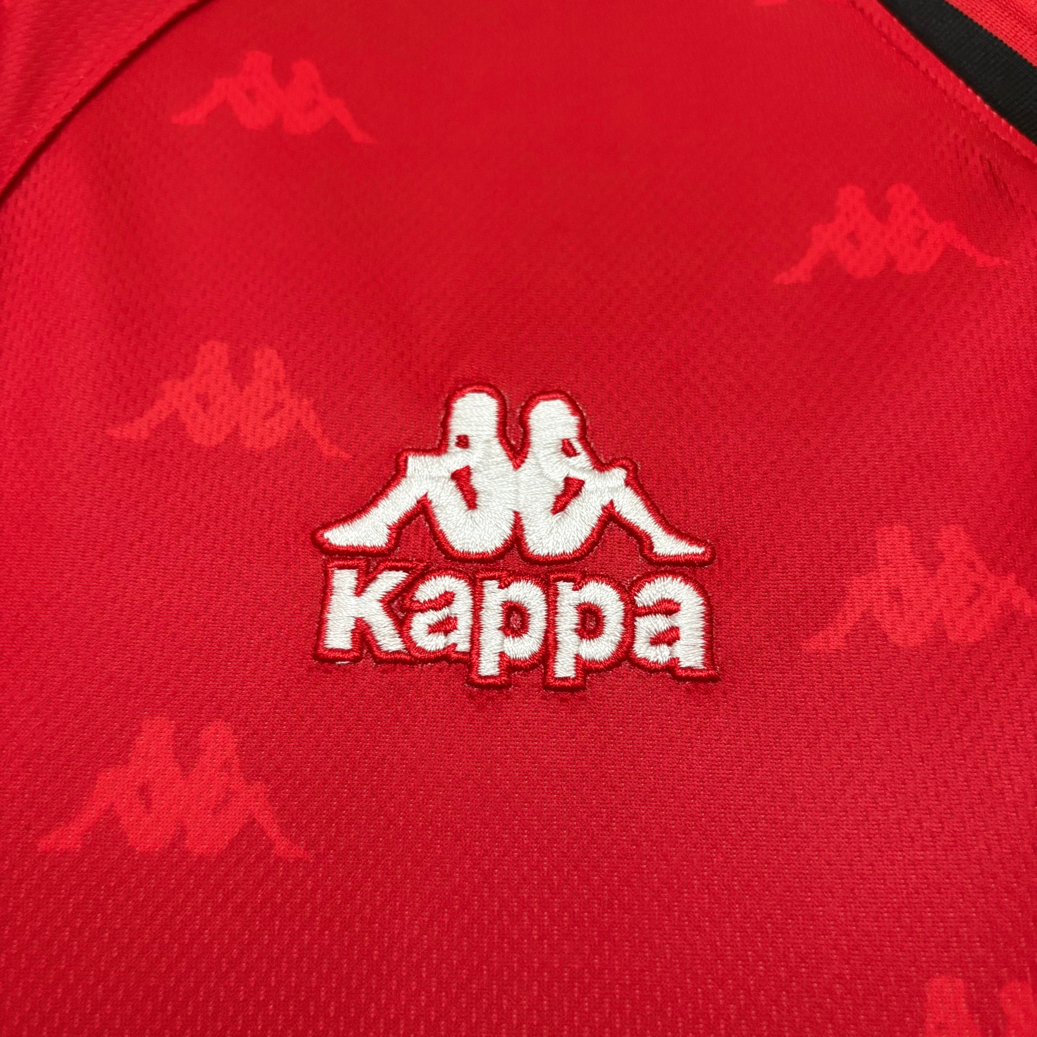 Retro Osasuna 1995/96 Home Jersey