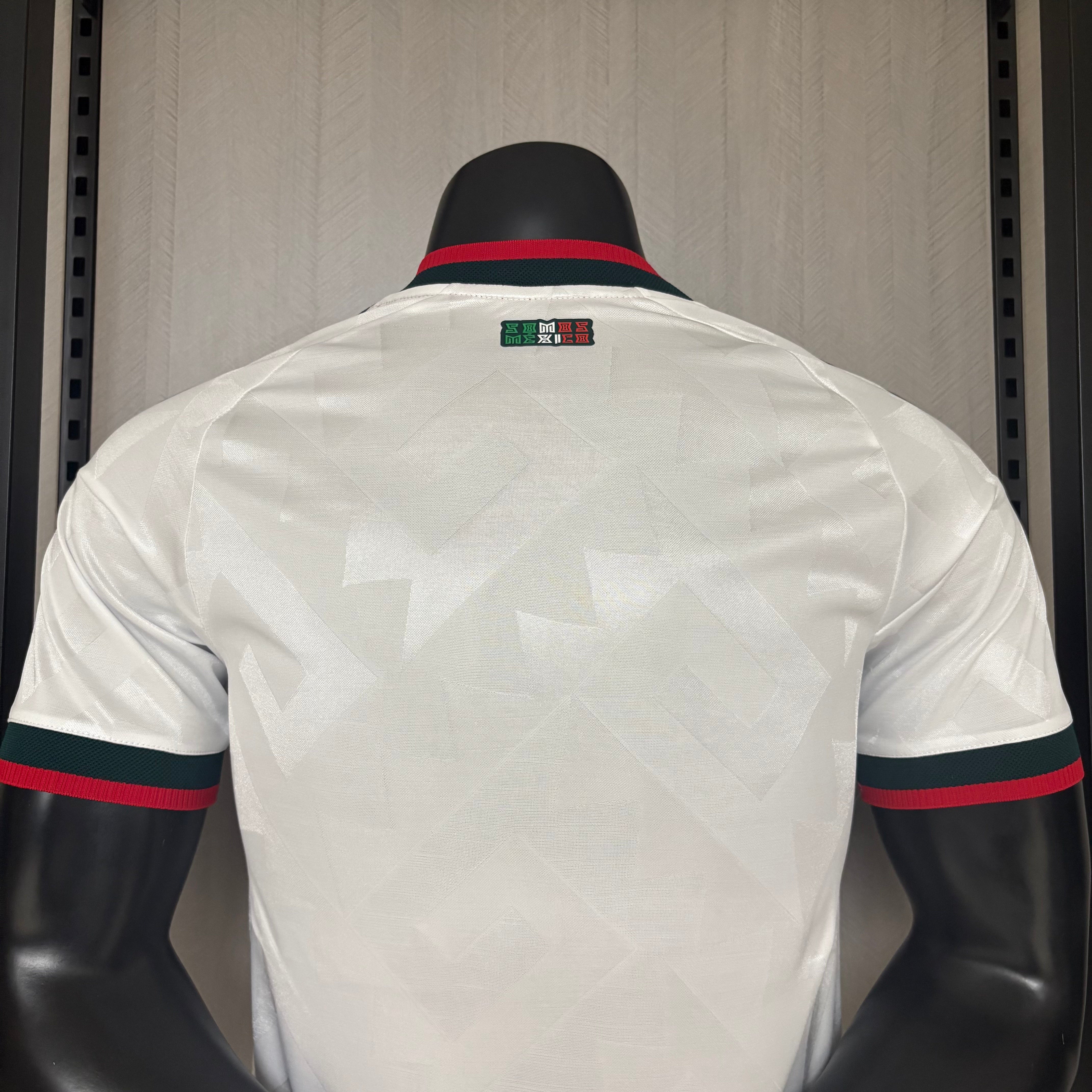 Player version 2026 Mexico away jersey