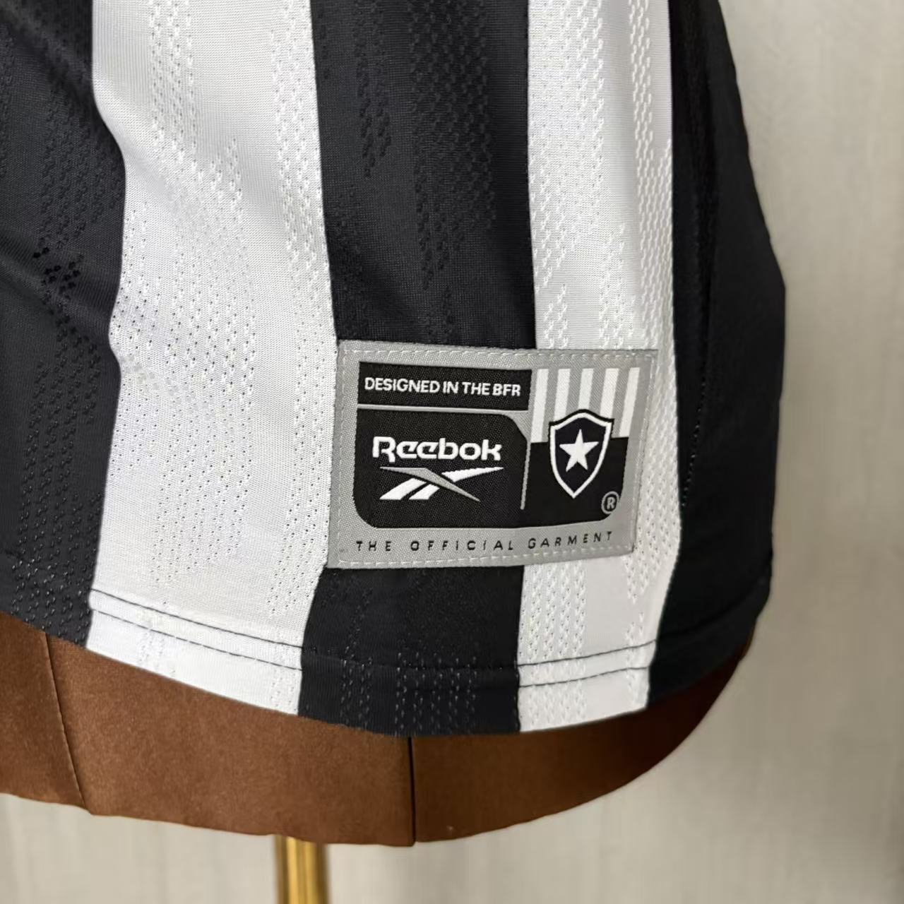 Women's 2025/26 Botafogo Home Jersey