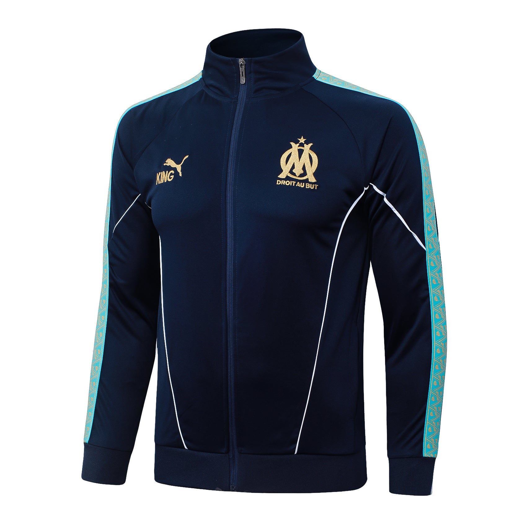 Tracksuit Marseille Blue