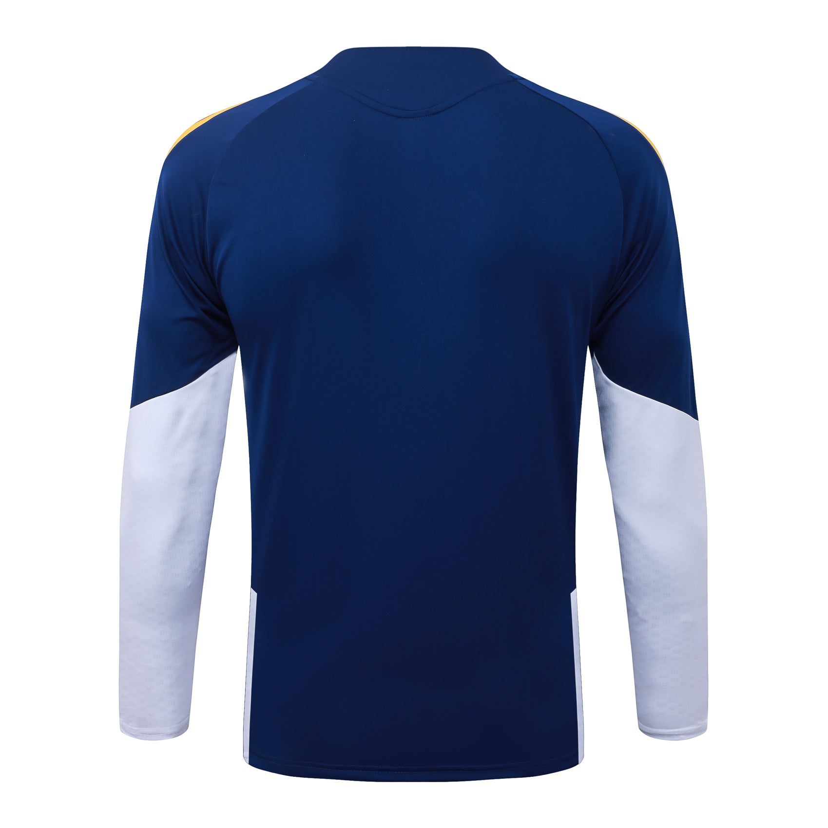 Tracksuit Real Madrid White Sleeves