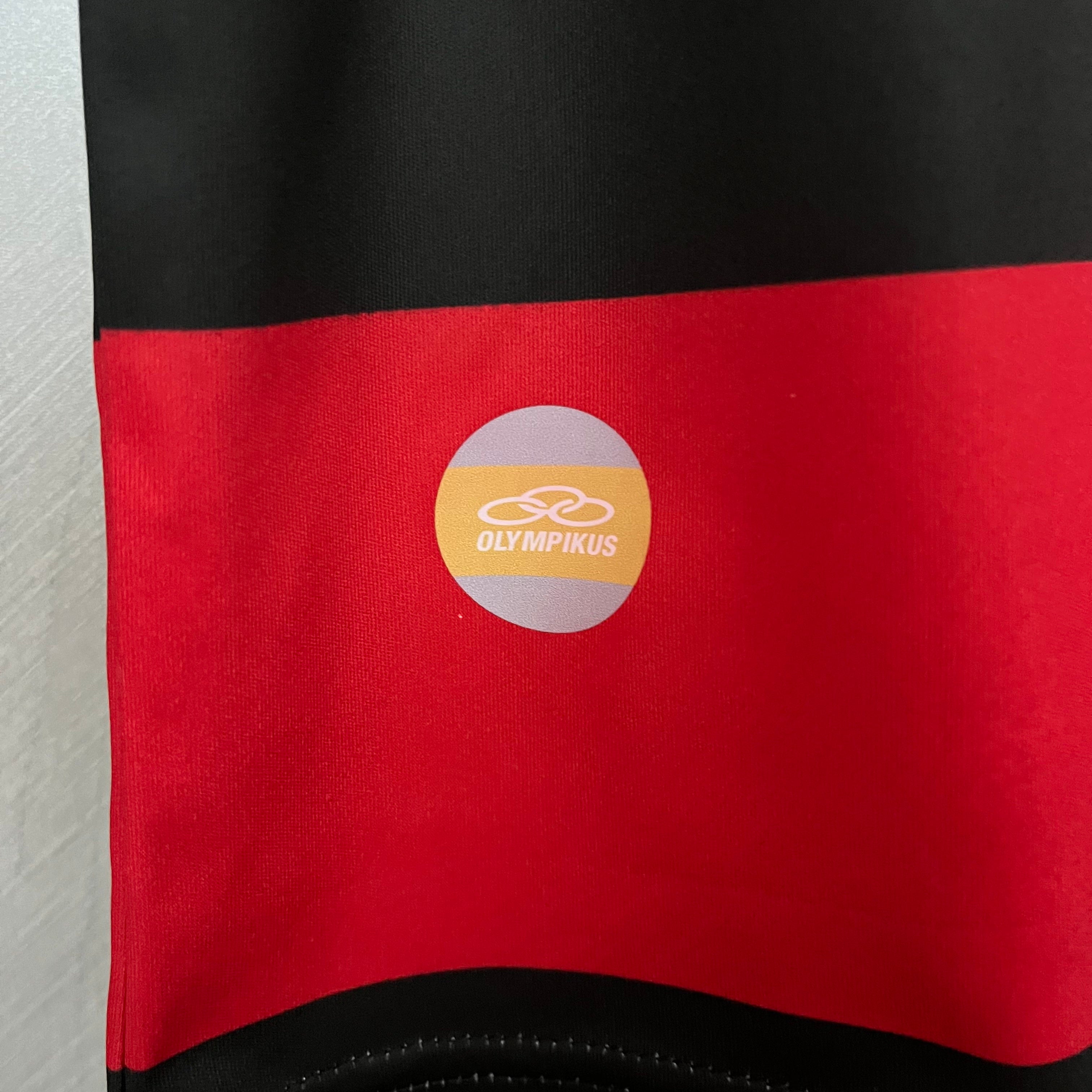 Retro Flamengo 2010 Home