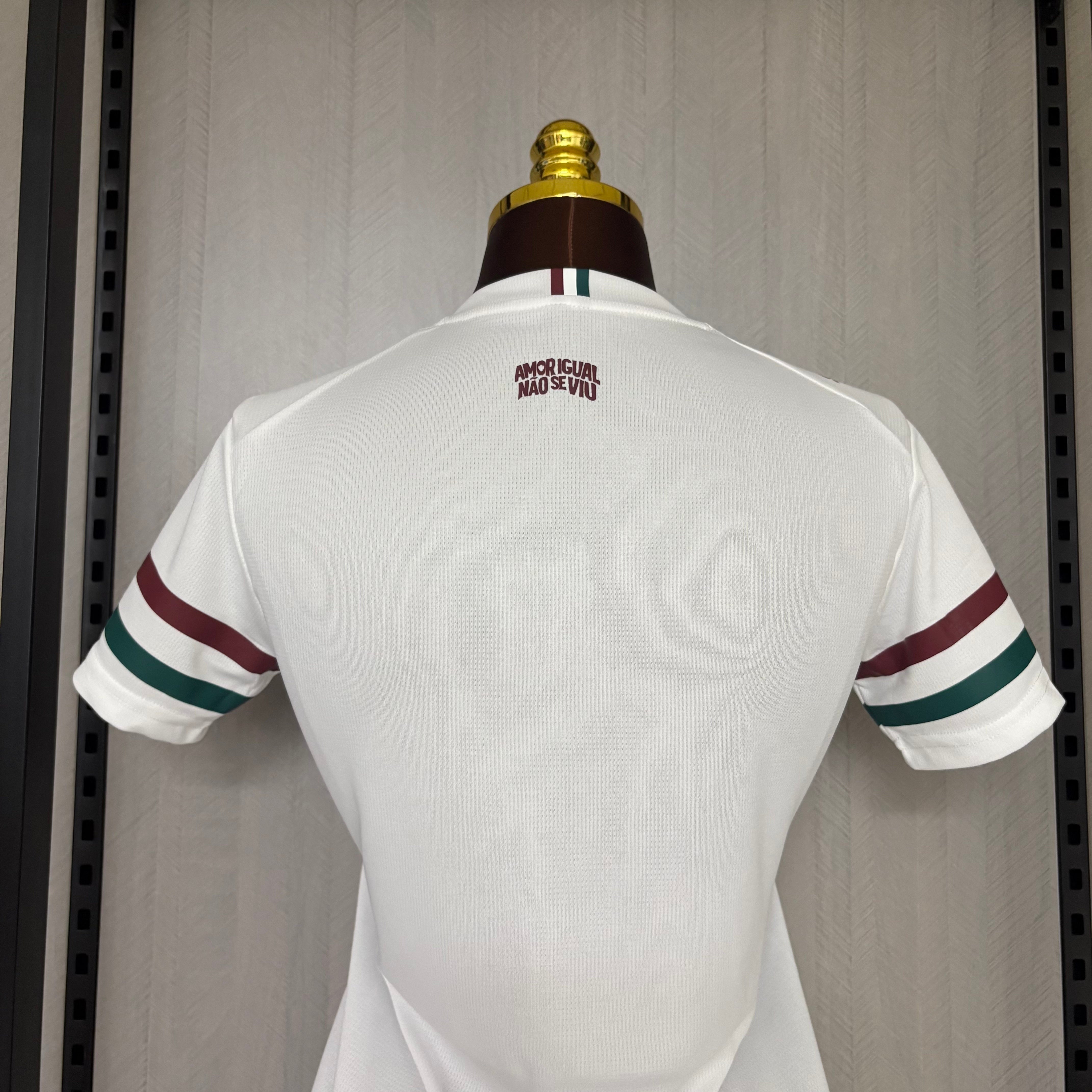 Women's 2026/27 Fluminense Away Jersey