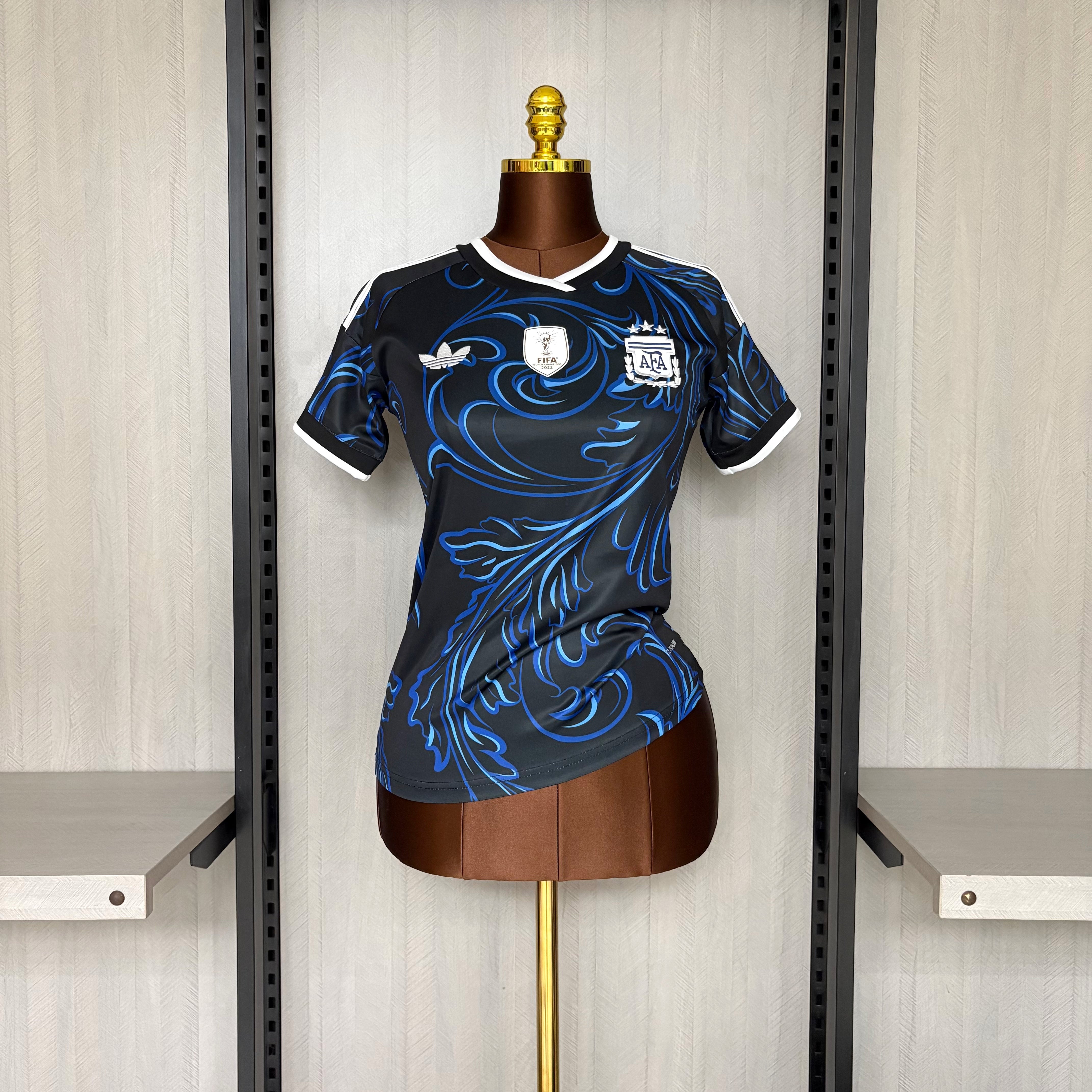 Women's 2026 Argentina Away Jersey