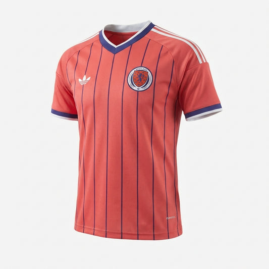Scotland Home Shirt 2026 - World Cup Edition - OFFICIAL FAN VERSION