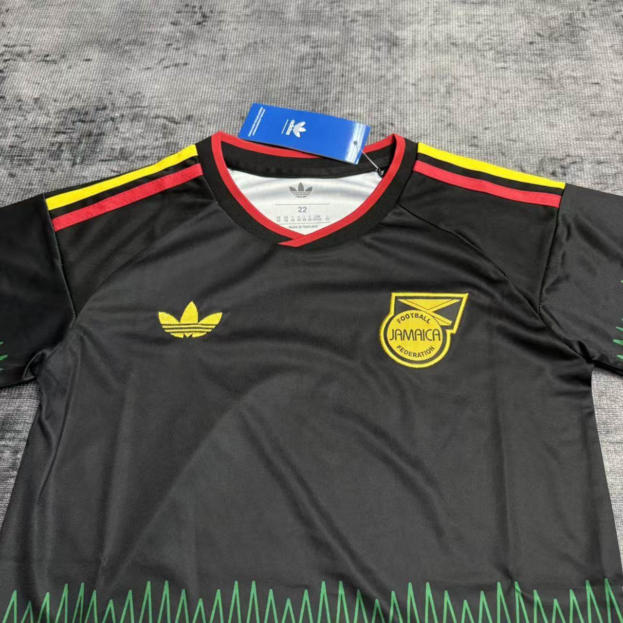 Kids 2026/27 Jamaica Away