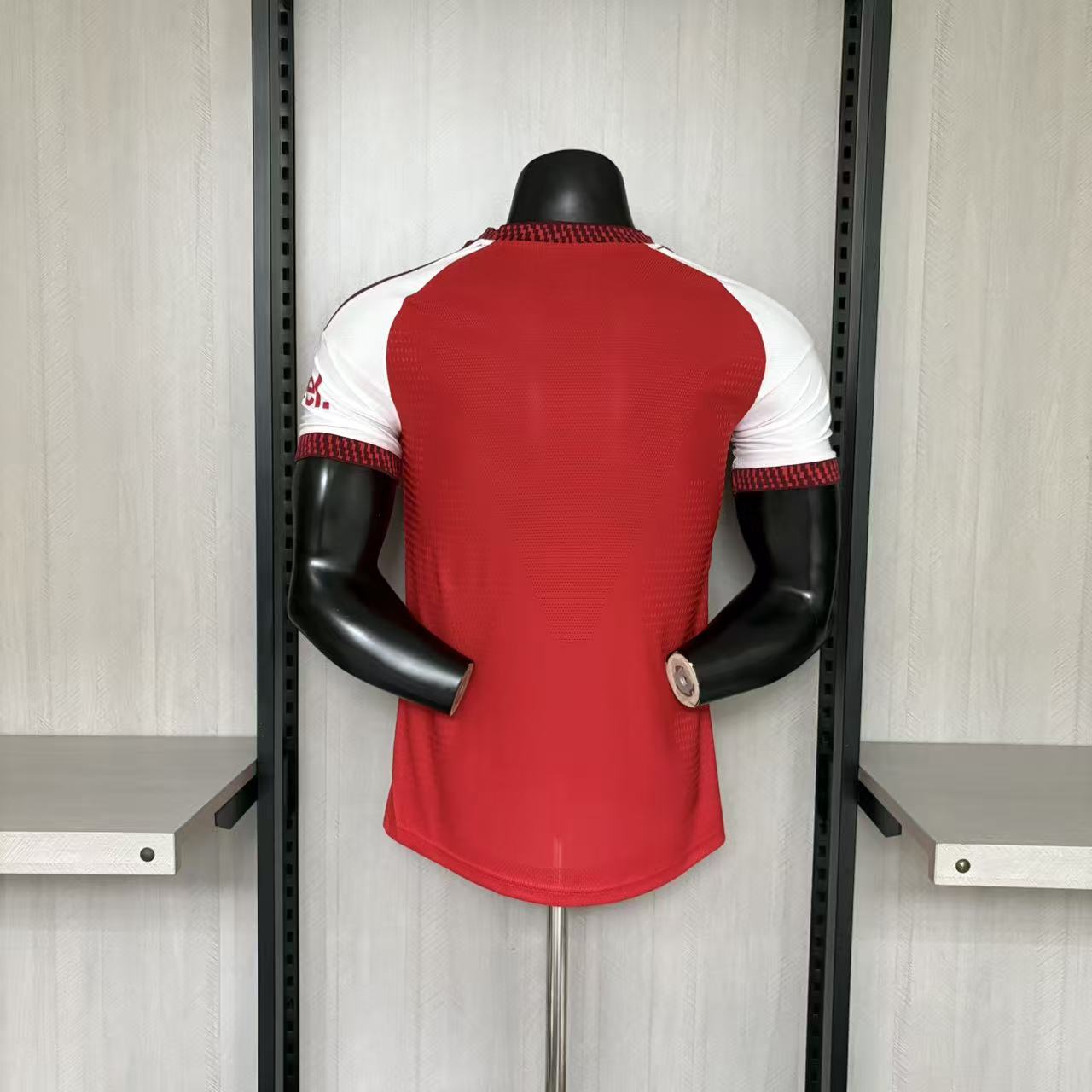 2026/27 Player Version Arsenal Home Jersey