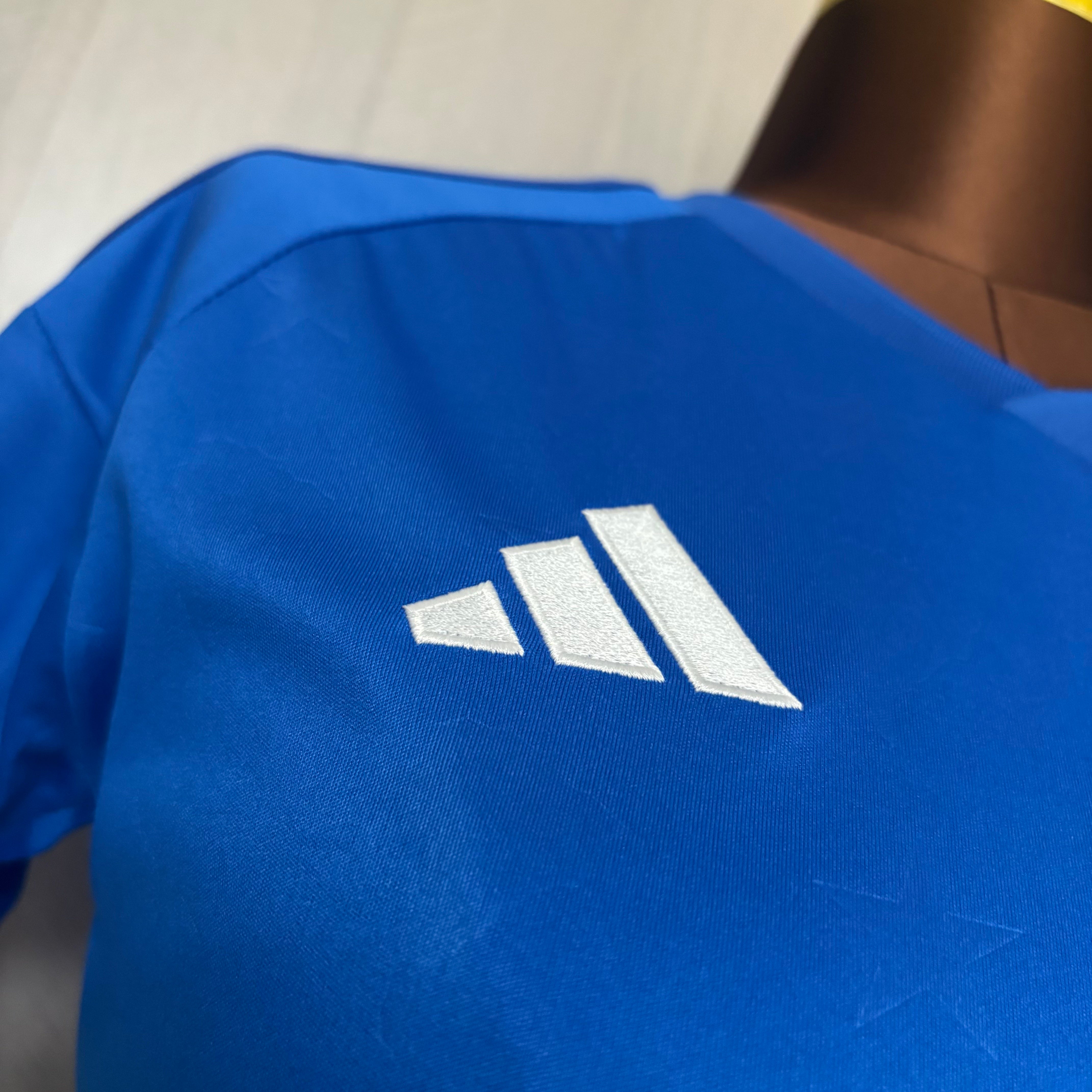 Women's 2026/27 Cruzeiro Home Jersey