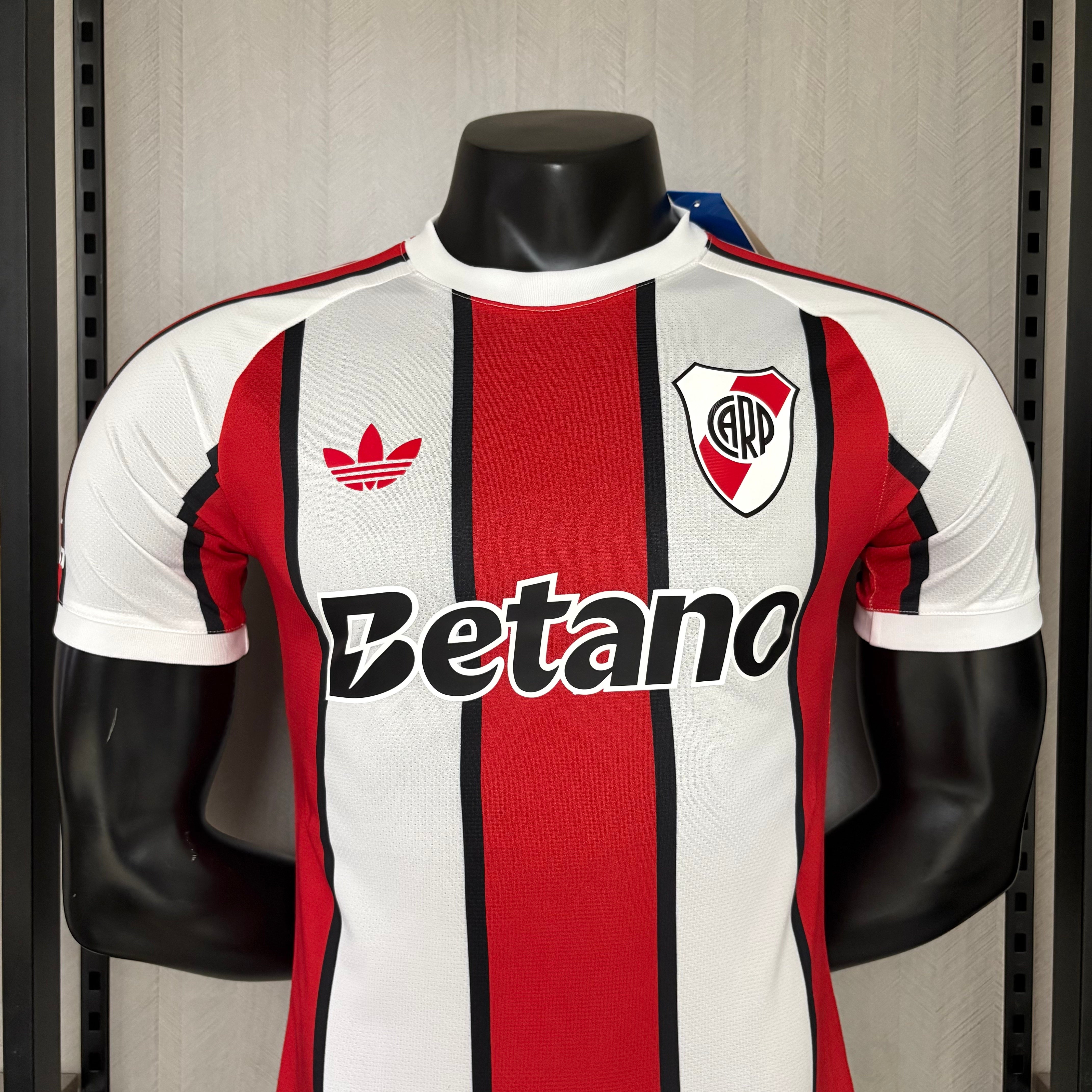 Player Edition 2026/27 River Plate Special Edition Red and White Jersey