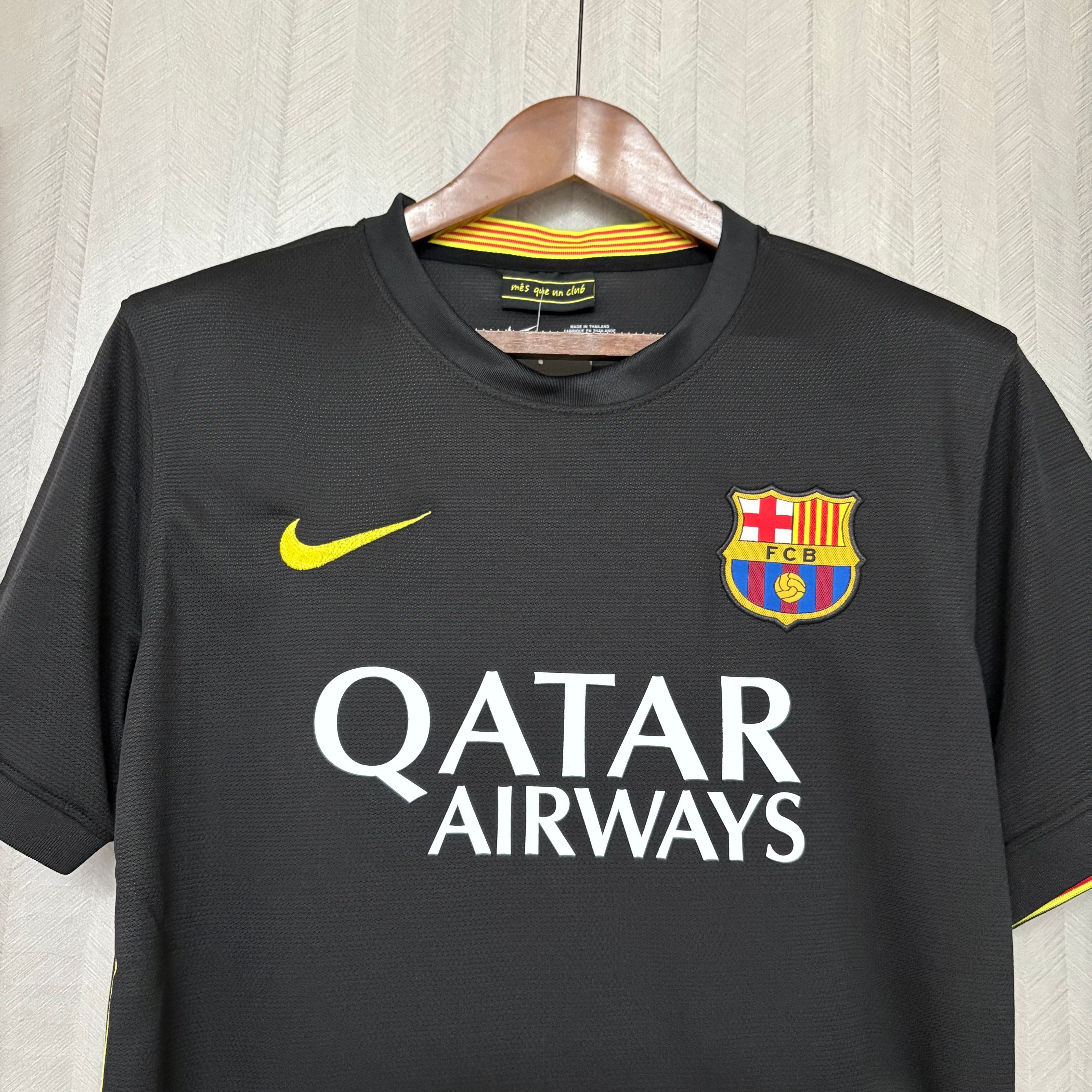 Retro Barcelona 2013/14 III Jersey