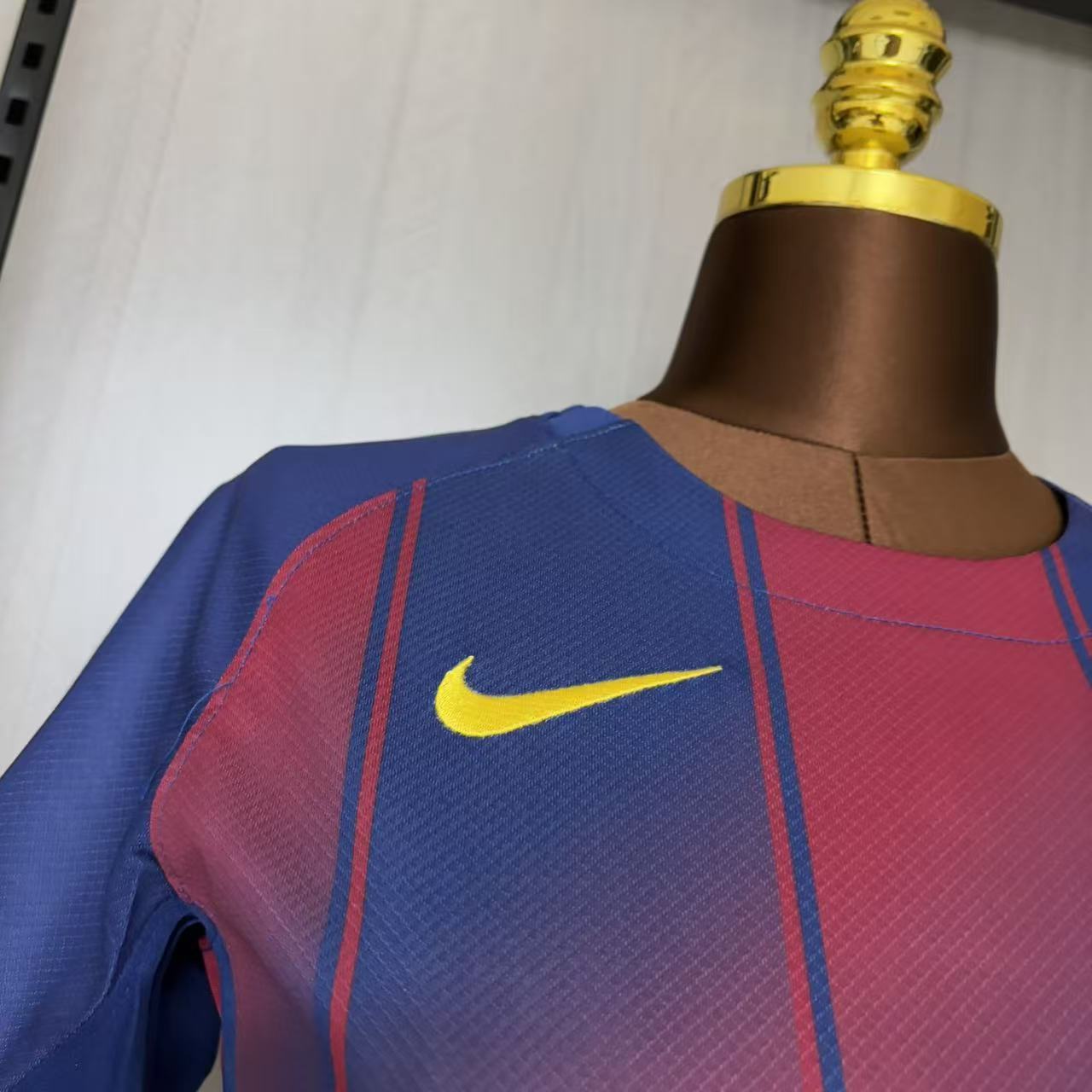 Women's 2025/26 Barcelona Home Jersey