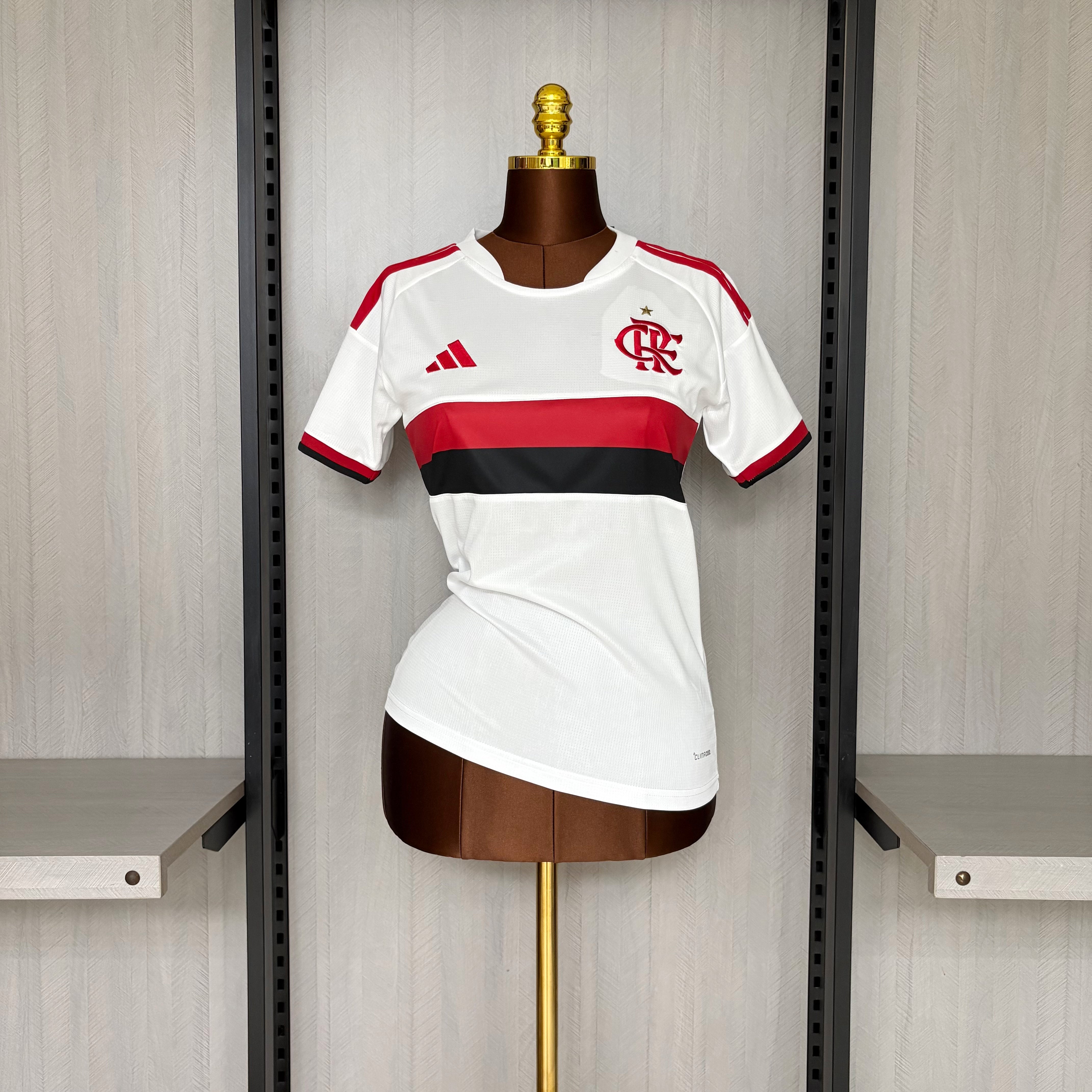 Women's 2026/27 Flamengo Away Jersey