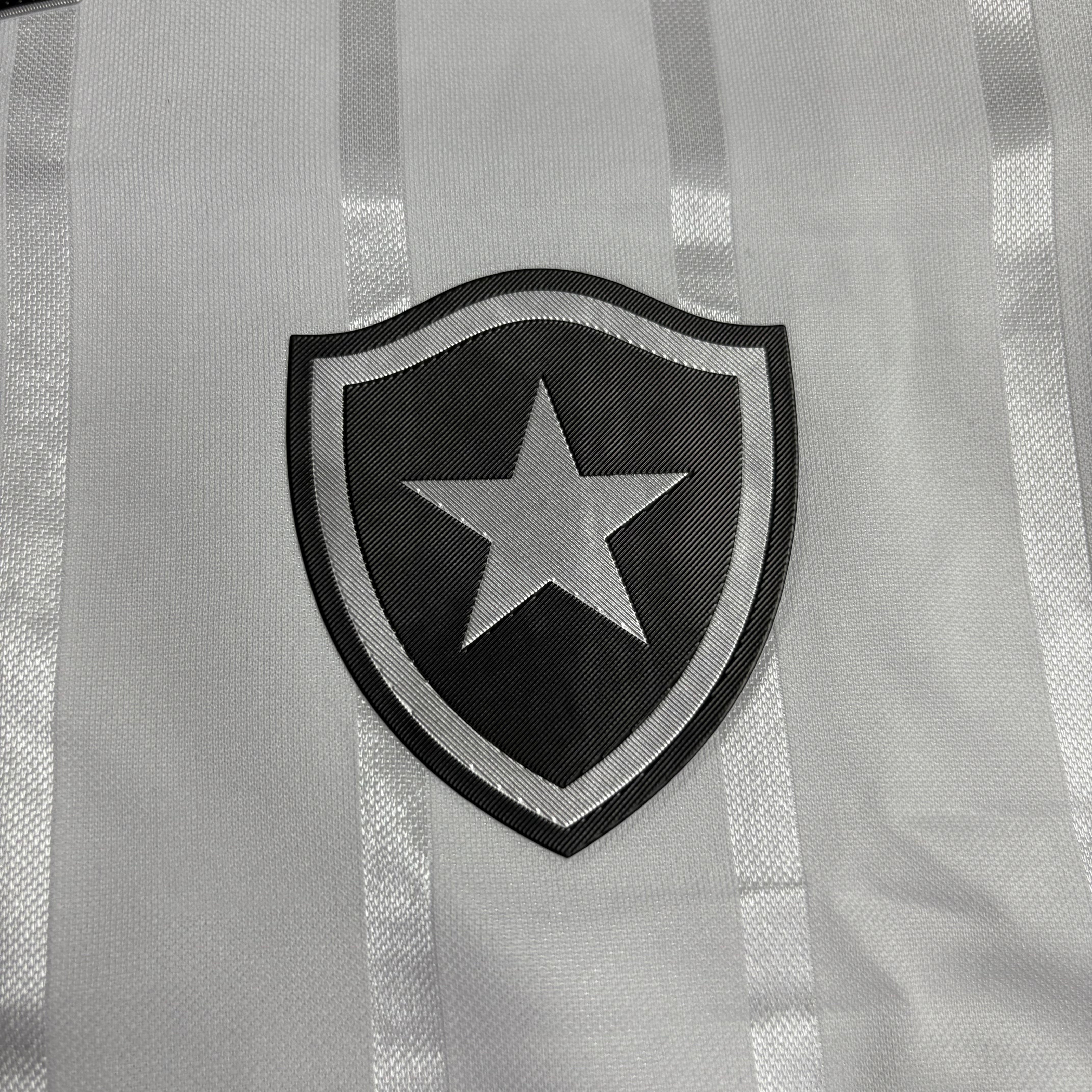 Kids 2025/26 Botafogo III Jersey