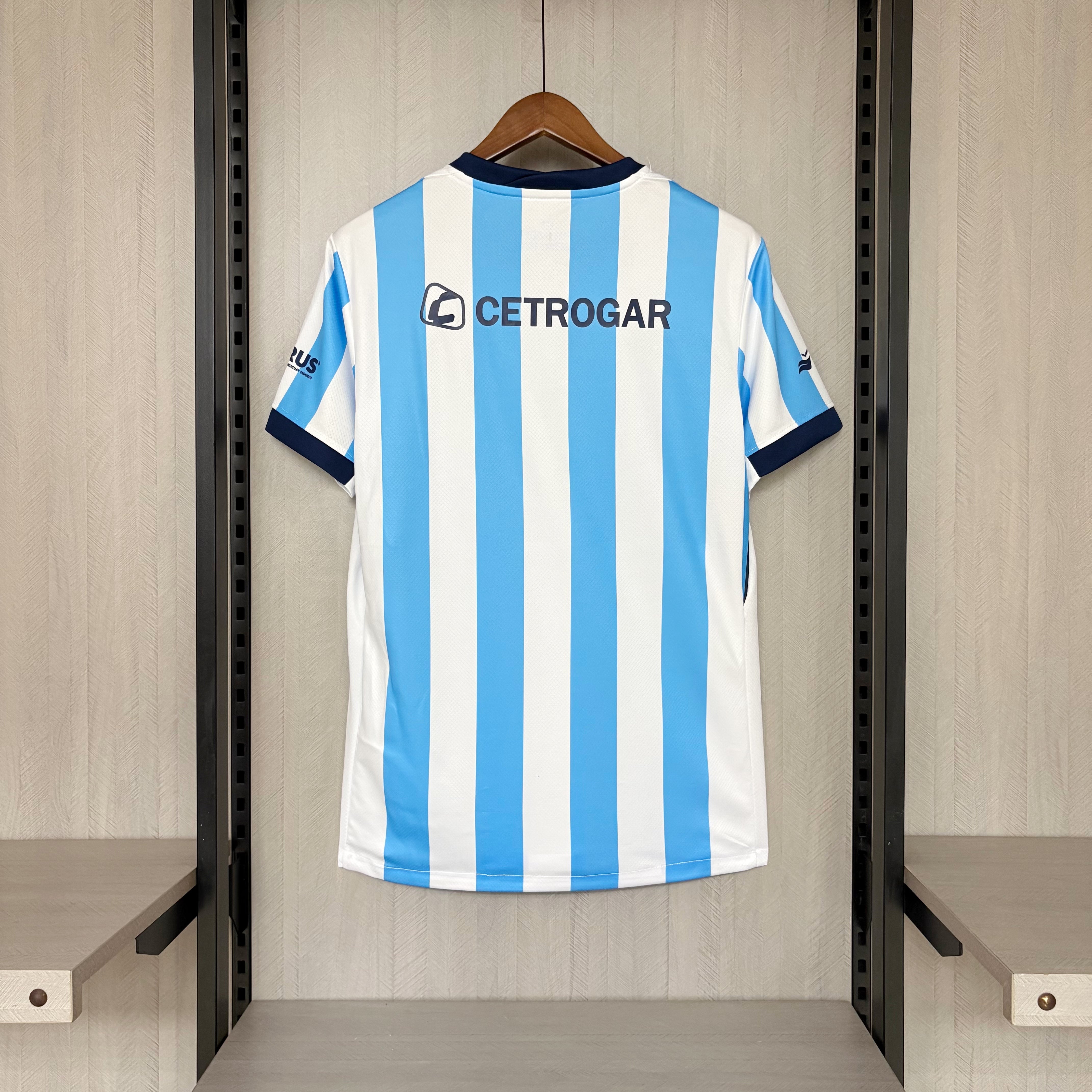 2026/27 Racing Home Jersey