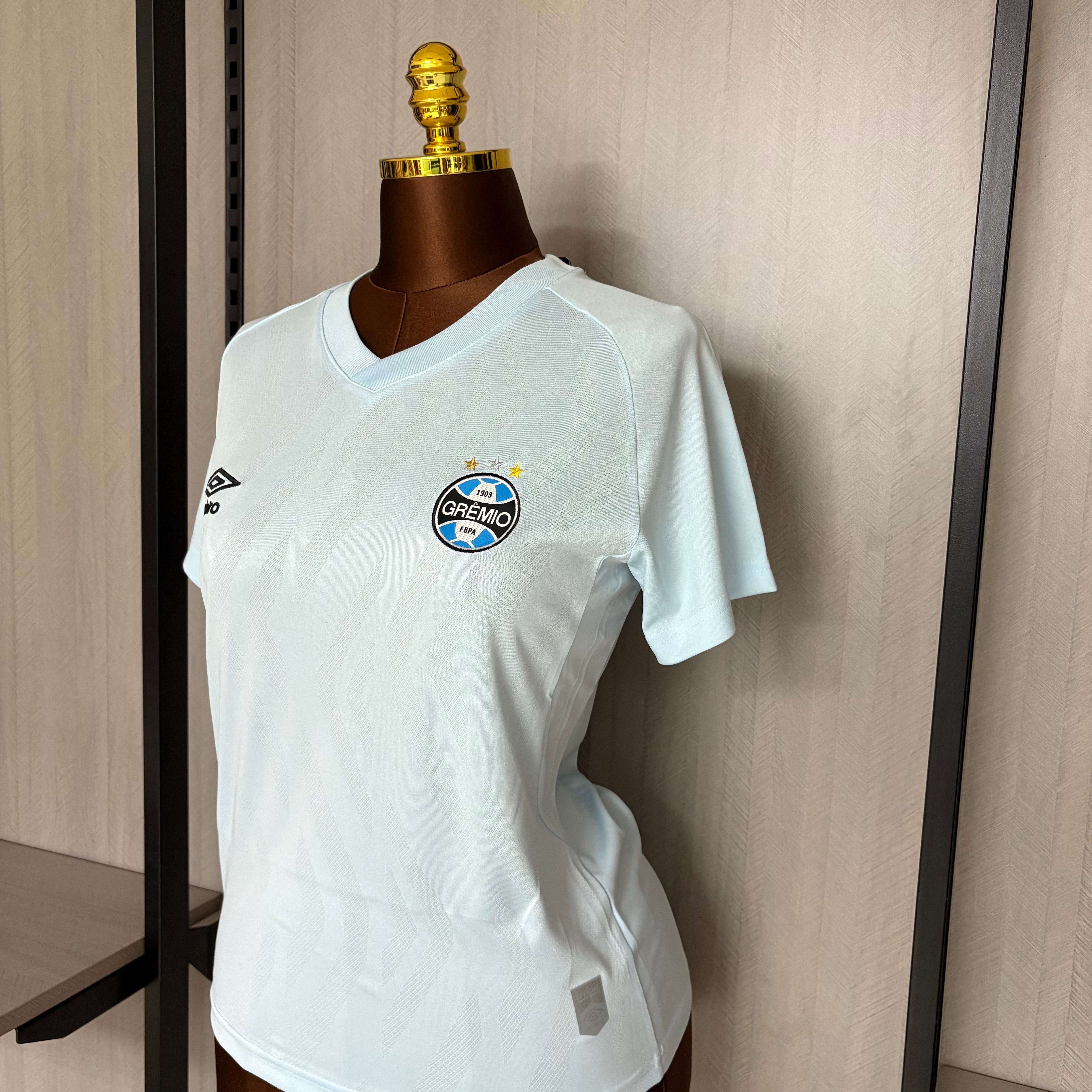 Women's 2025/26 Gremio Away Jersey