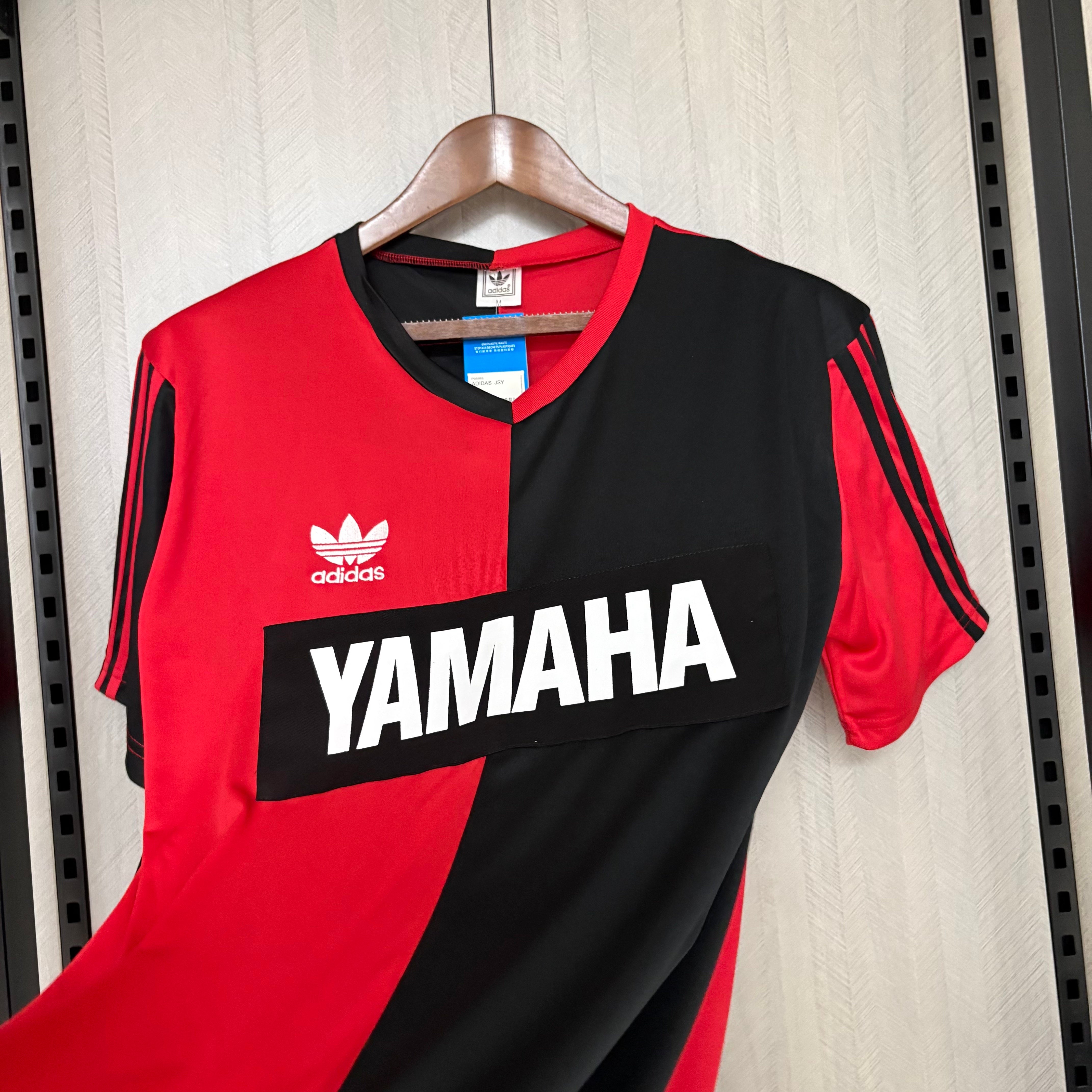 Retro 1993/94 Newell's Old Boys Home Jersey