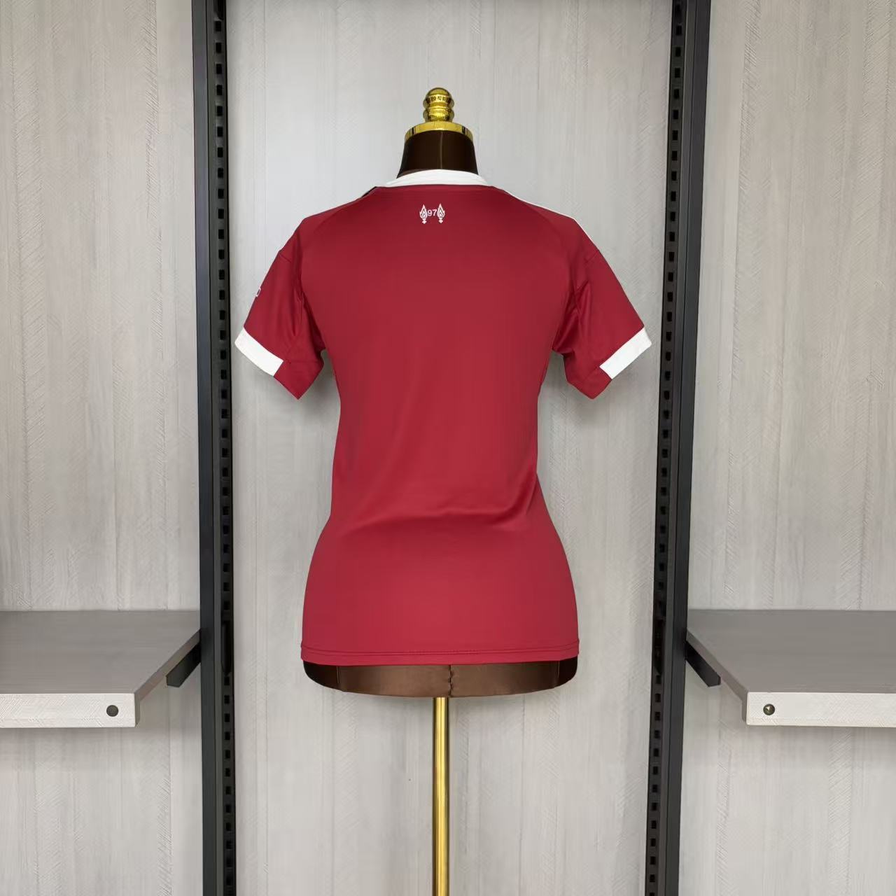 Women's 2025/26 LFC Home Jersey