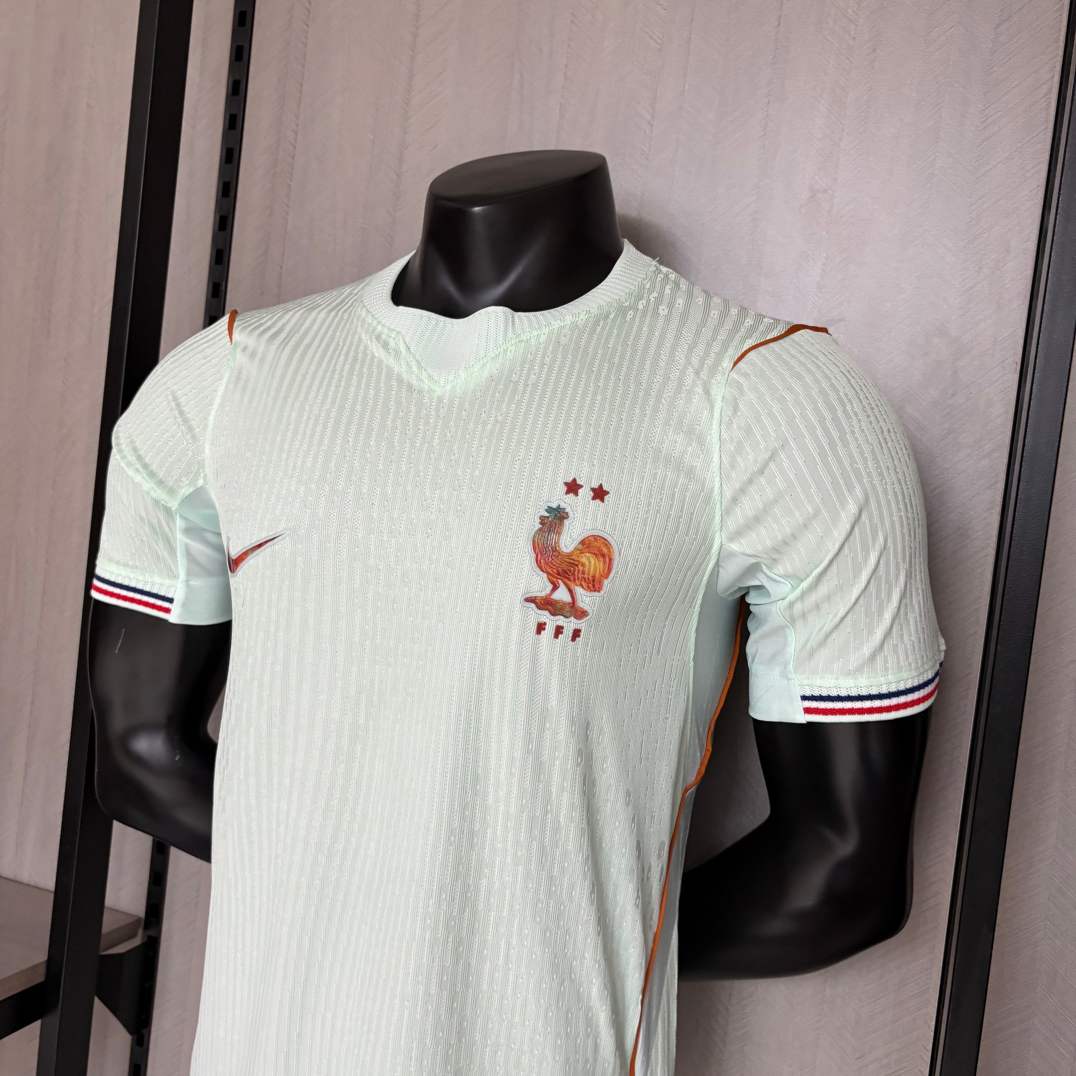 Player Edition 2026 France Away Jersey