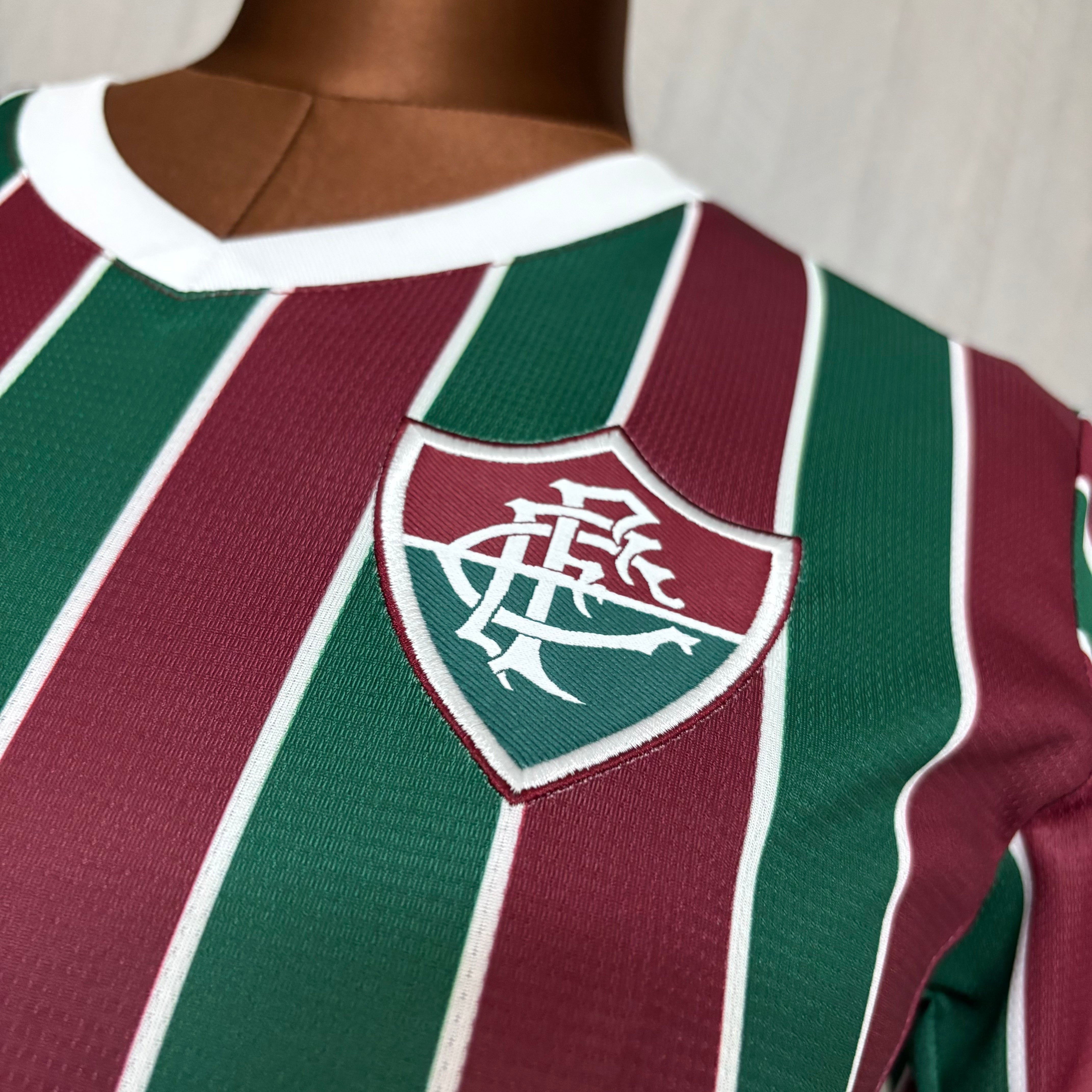 Women's 2026/27 Fluminense Home Jersey