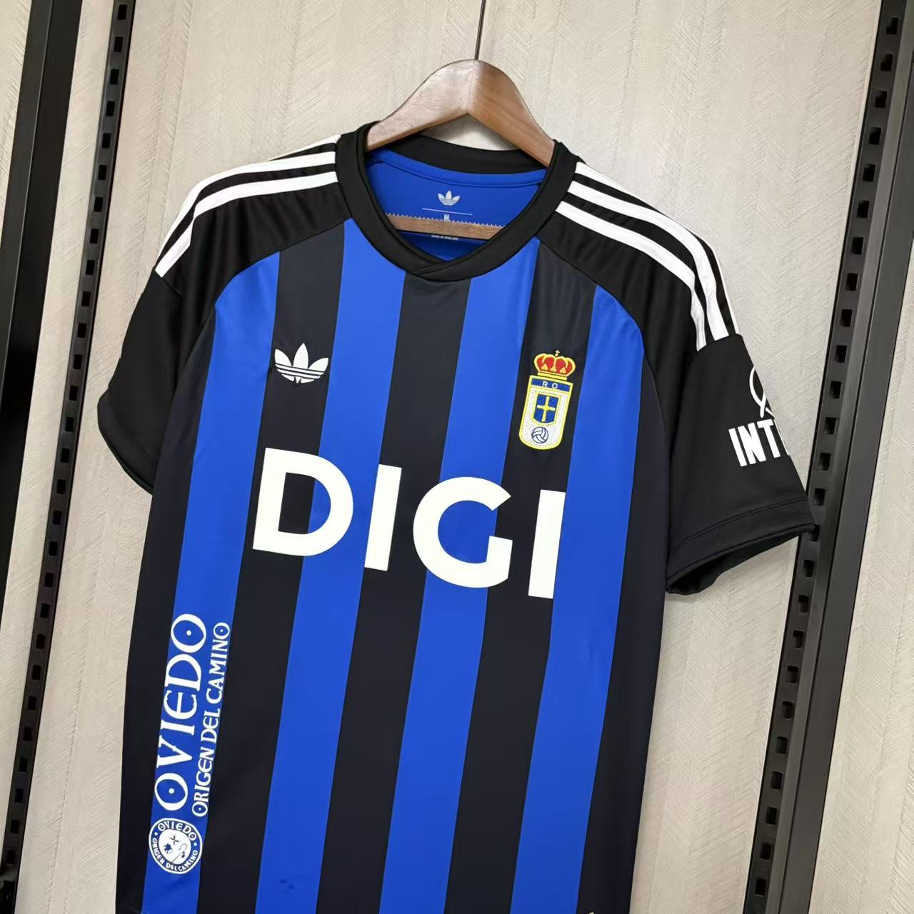 2026/27 Real Oviedo Home Jersey