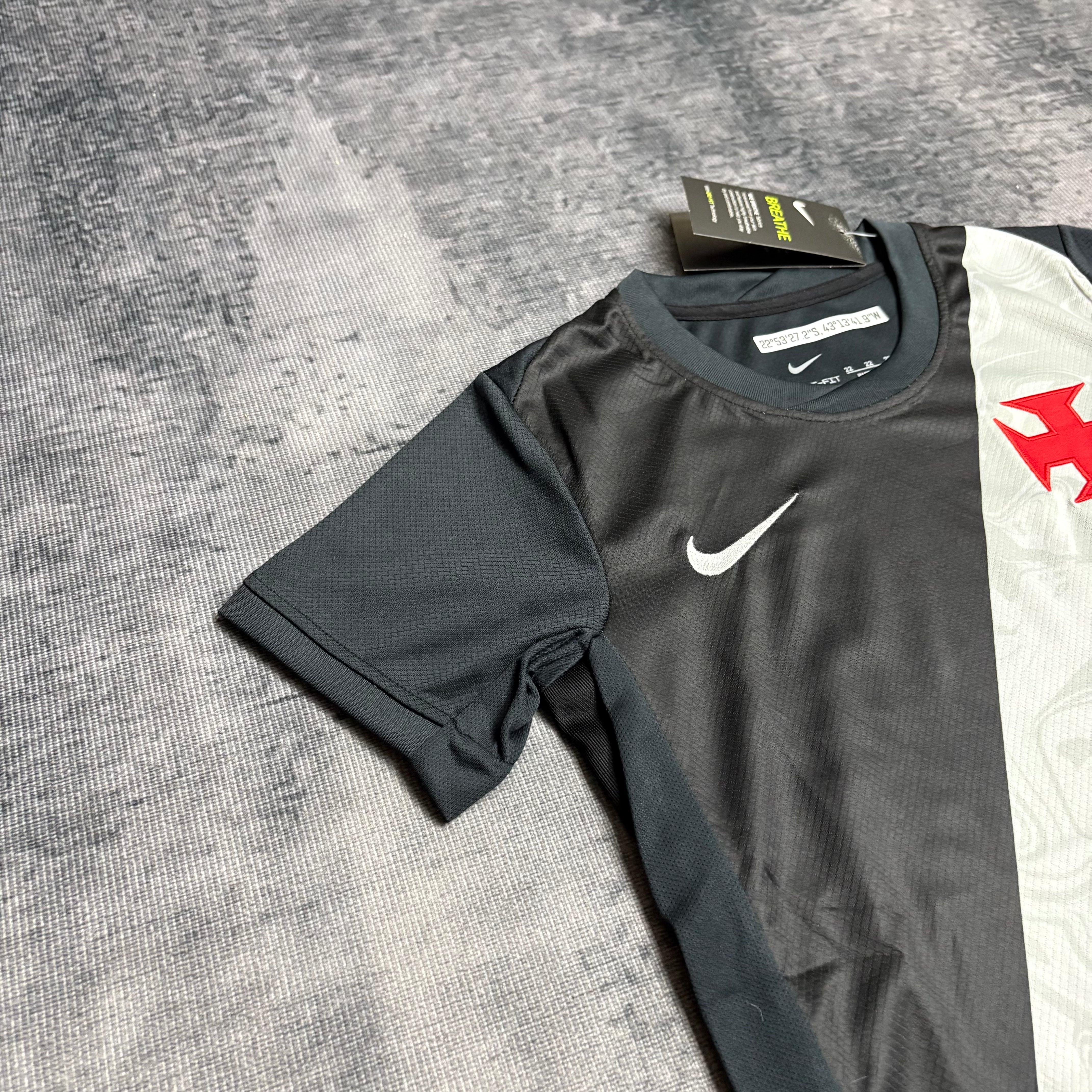 Kids 2026/27 Vasco da Gama Home Jersey