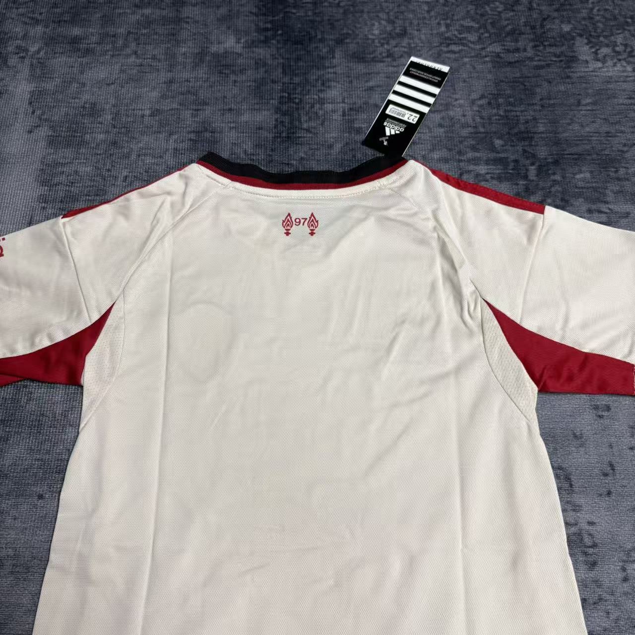 Kids 2025/26 LFC Away Jersey