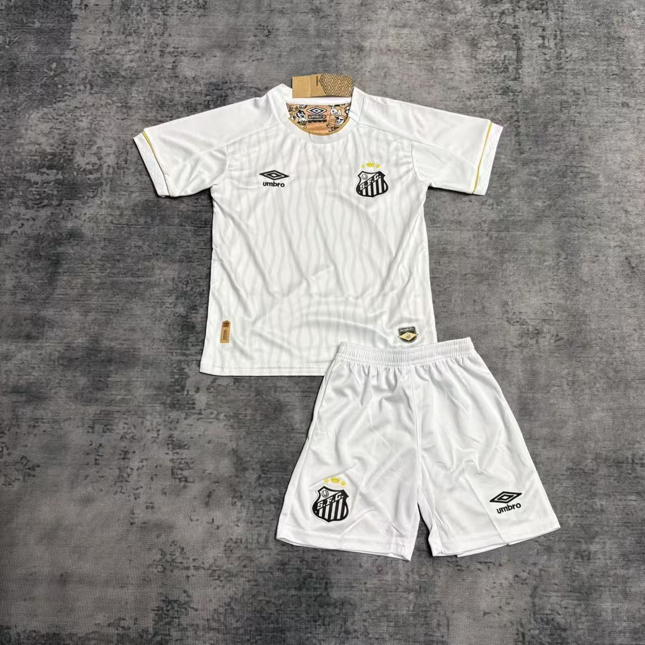 Kids 2026/27 Santos Home