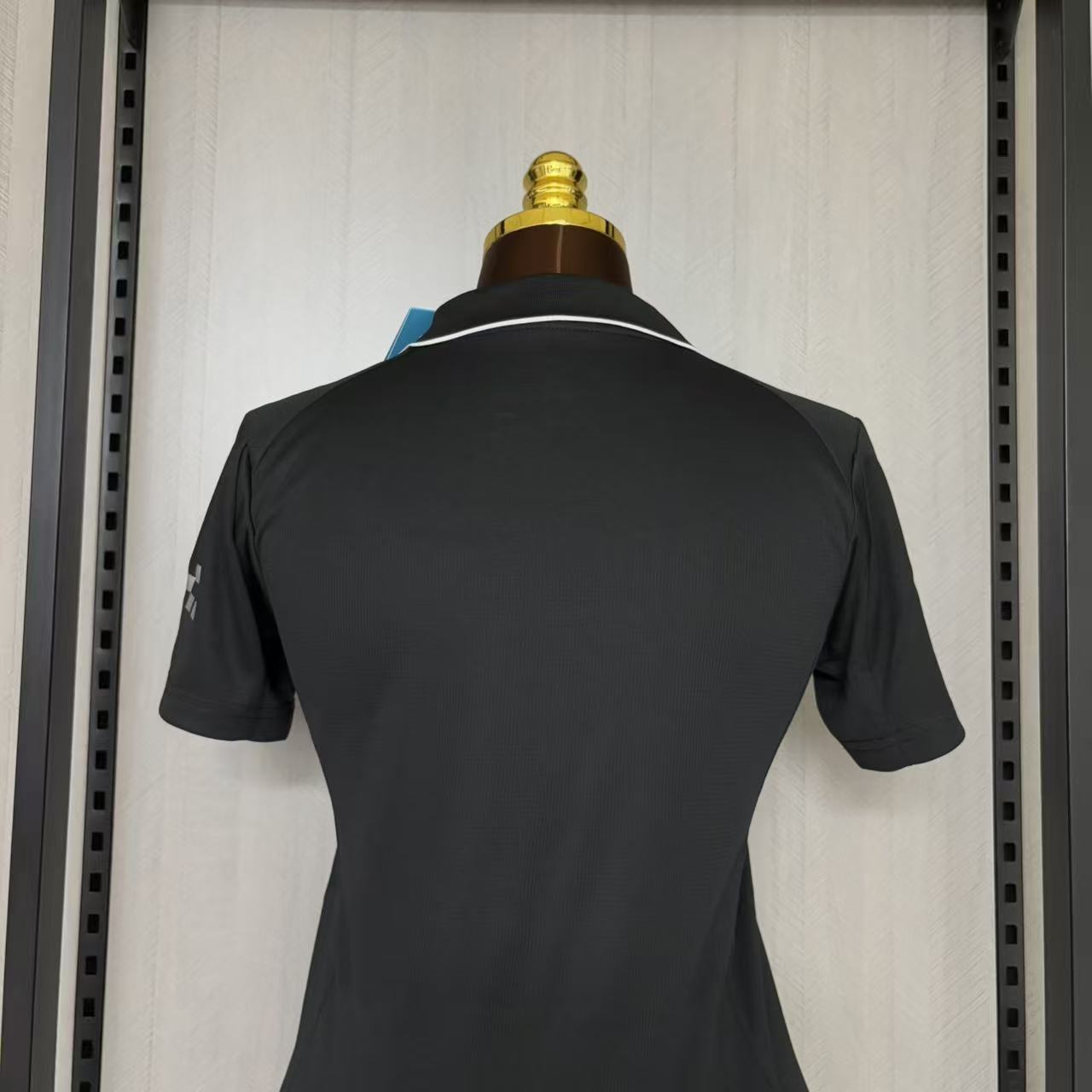 Women's 2025/26 Manchester City Black Jersey