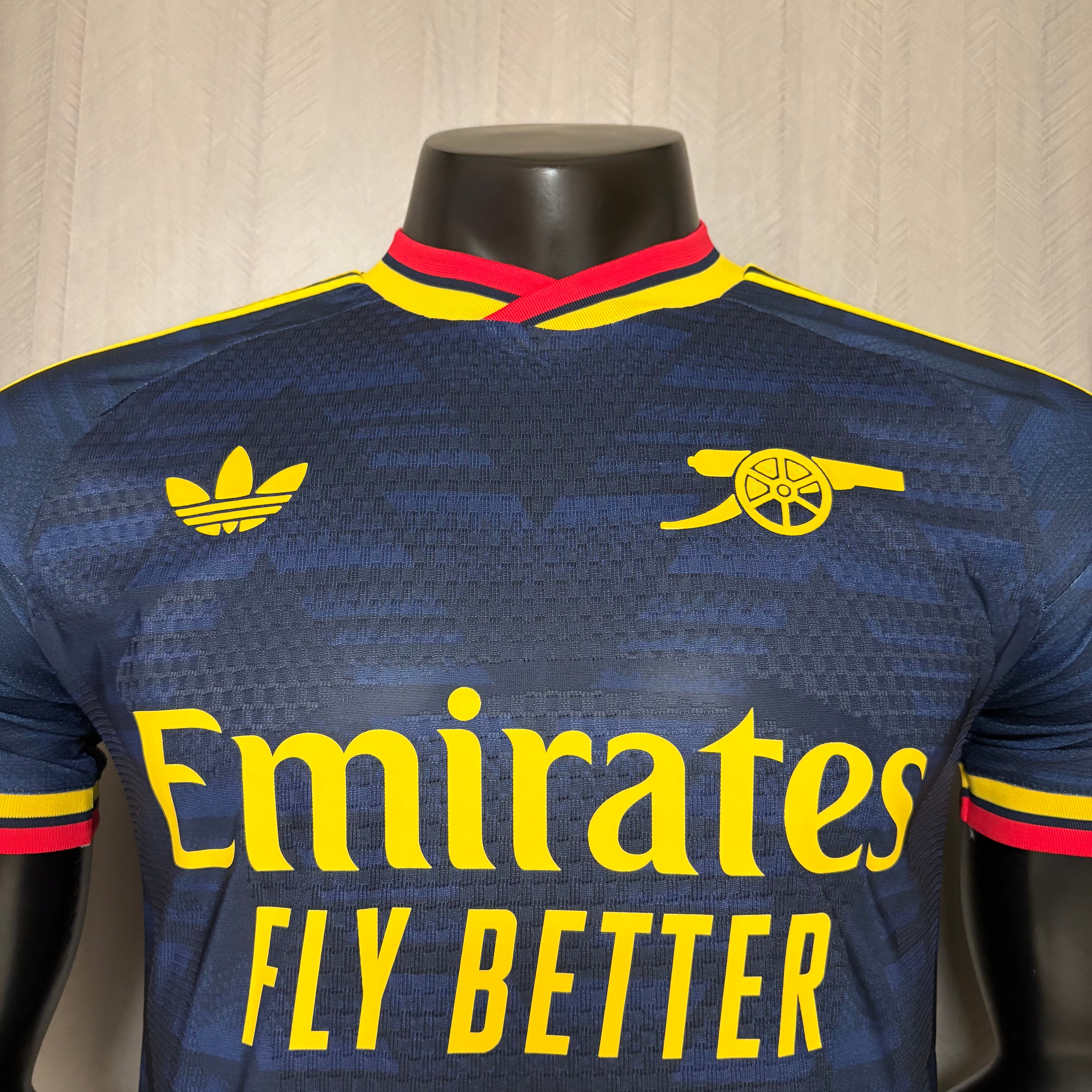 2026/27 Player Version Arsenal away Jersey
