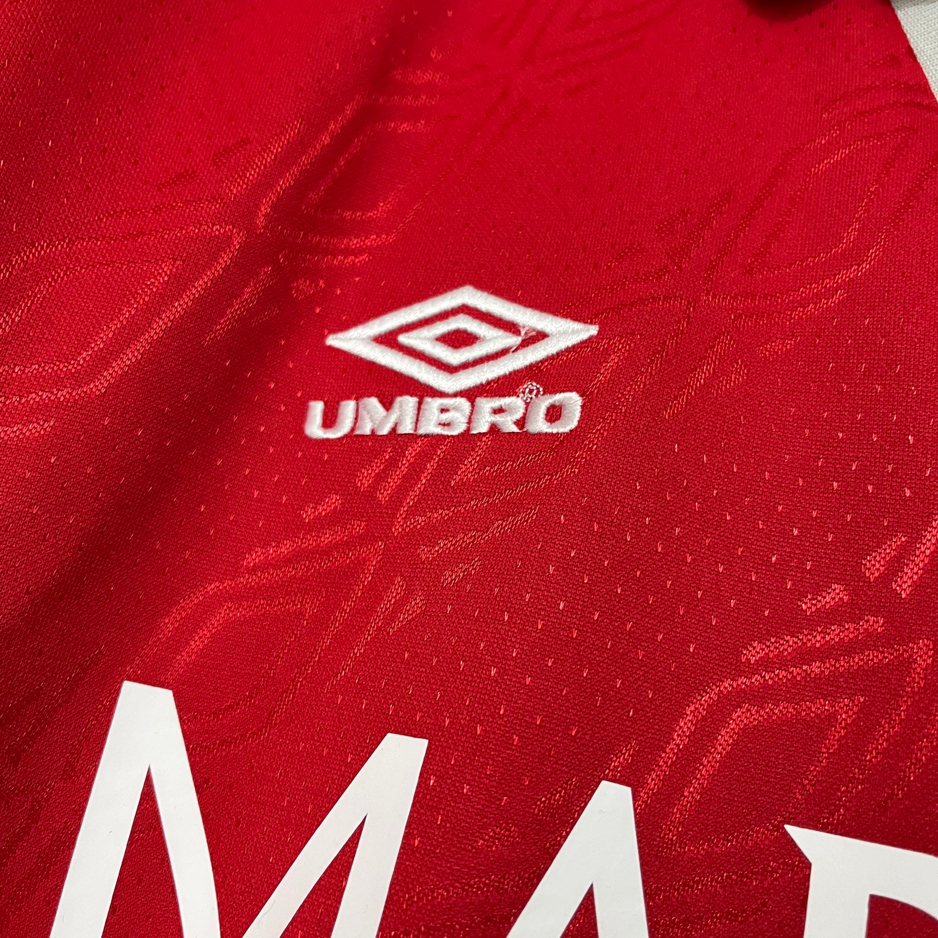 Retro Sevilla 1994/96 Away