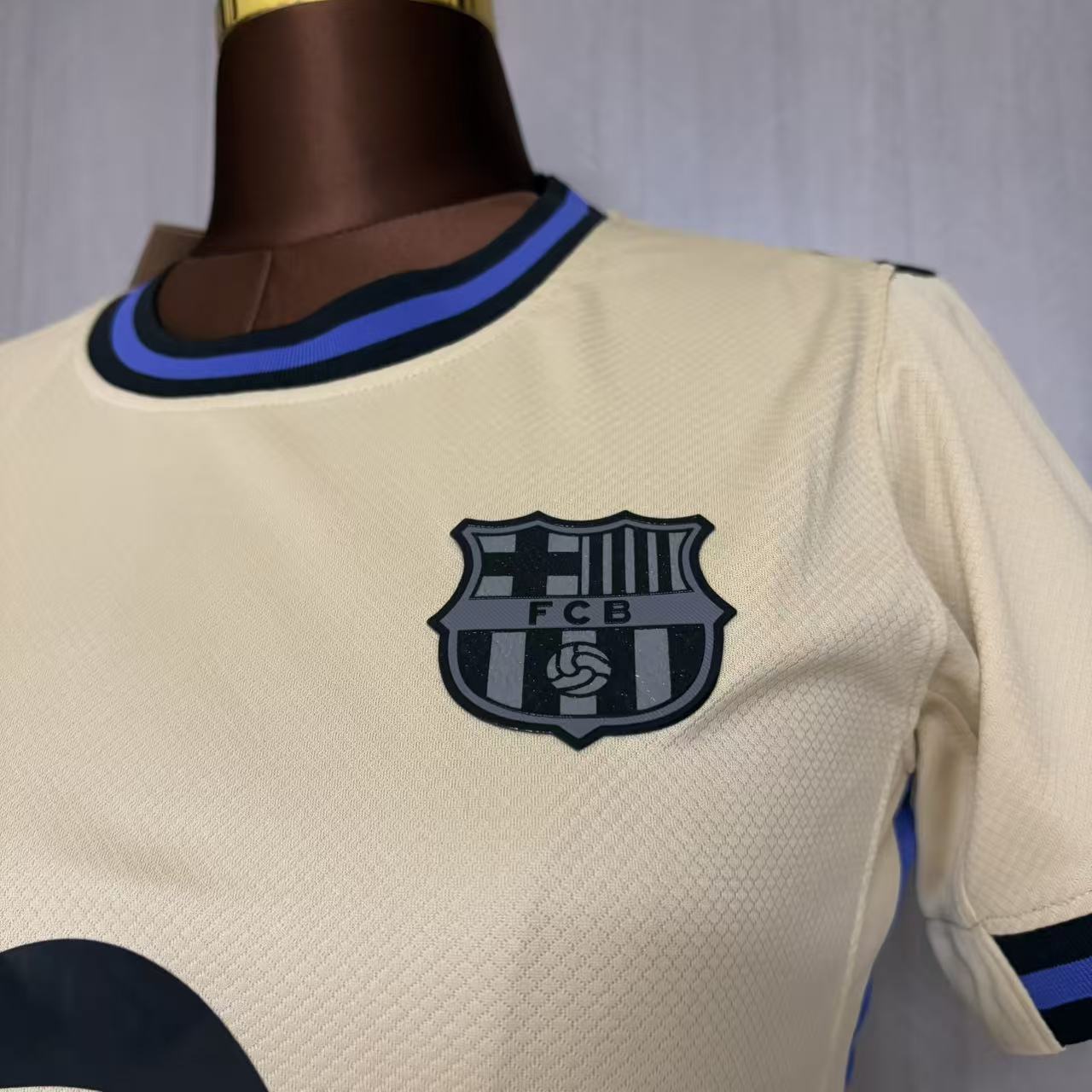 Women's 2025/26 Barcelona Away Jersey