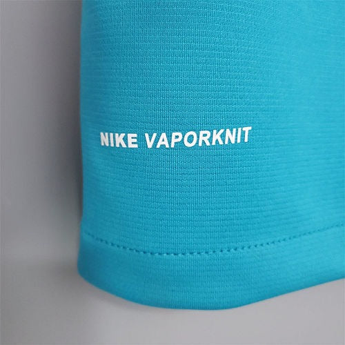 Brazil National Team Training Shirt - Turquoise Blue - Official Merchandise